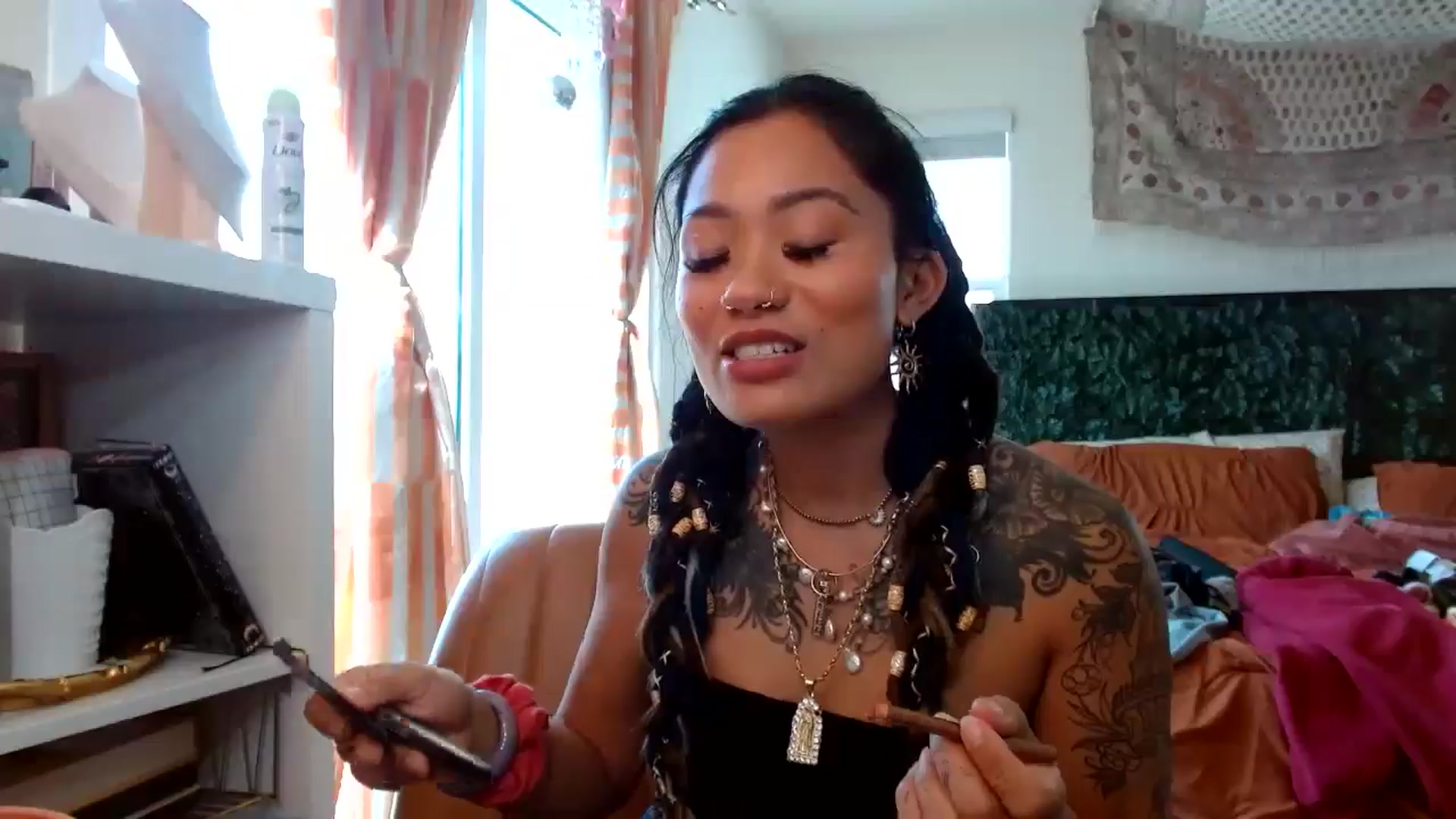 Gallery image thumbnail from Lovelyxmacii's myfreecams stream on, 08/22/2025, 19:09 image 3 of 20