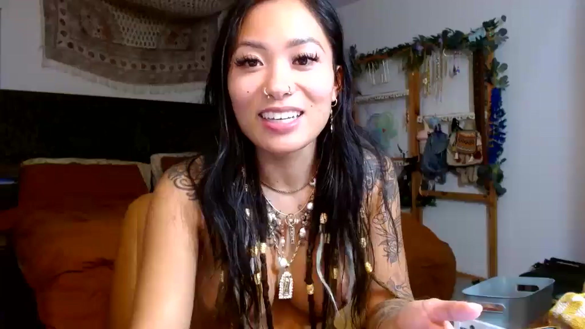 Gallery image thumbnail from Lovelyxmacii's myfreecams stream on, 08/28/2025, 07:41 image 15 of 20