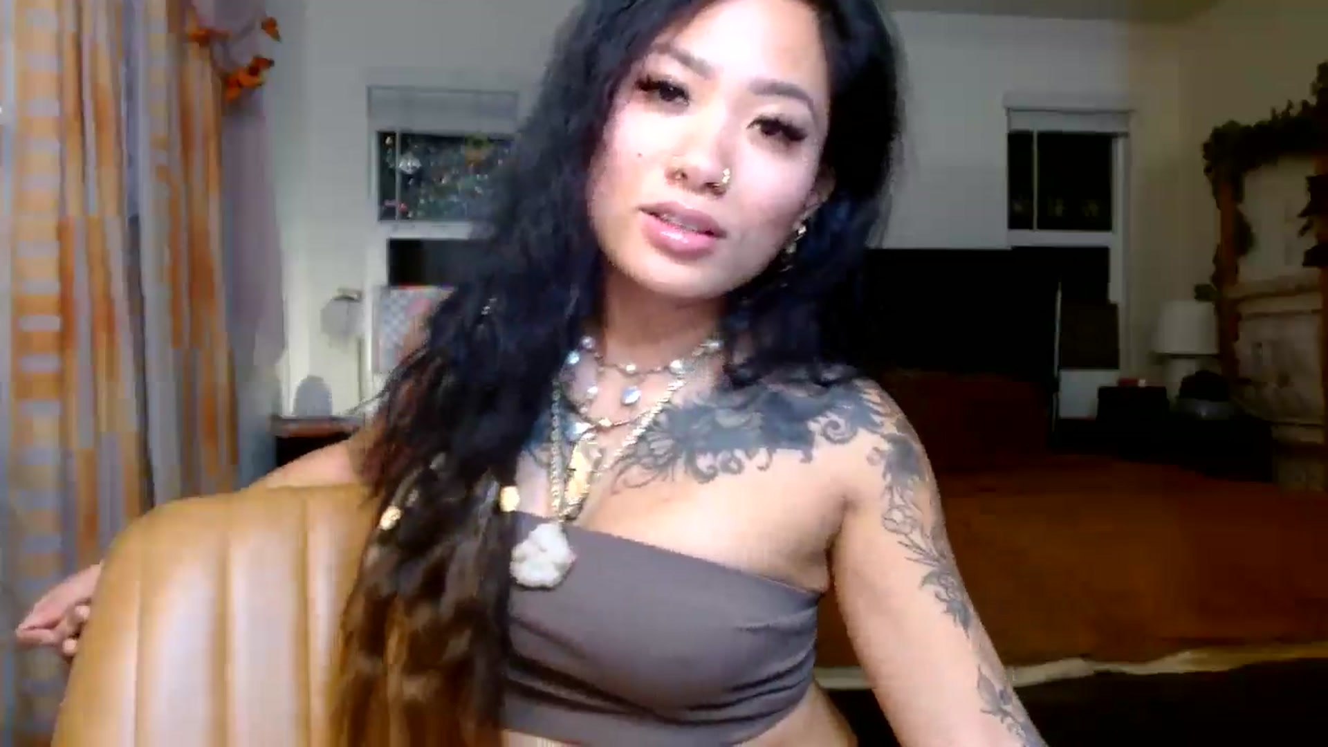 Gallery image thumbnail from Lovelyxmacii's myfreecams stream on, 11/28/2025, 02:55 image 17 of 20
