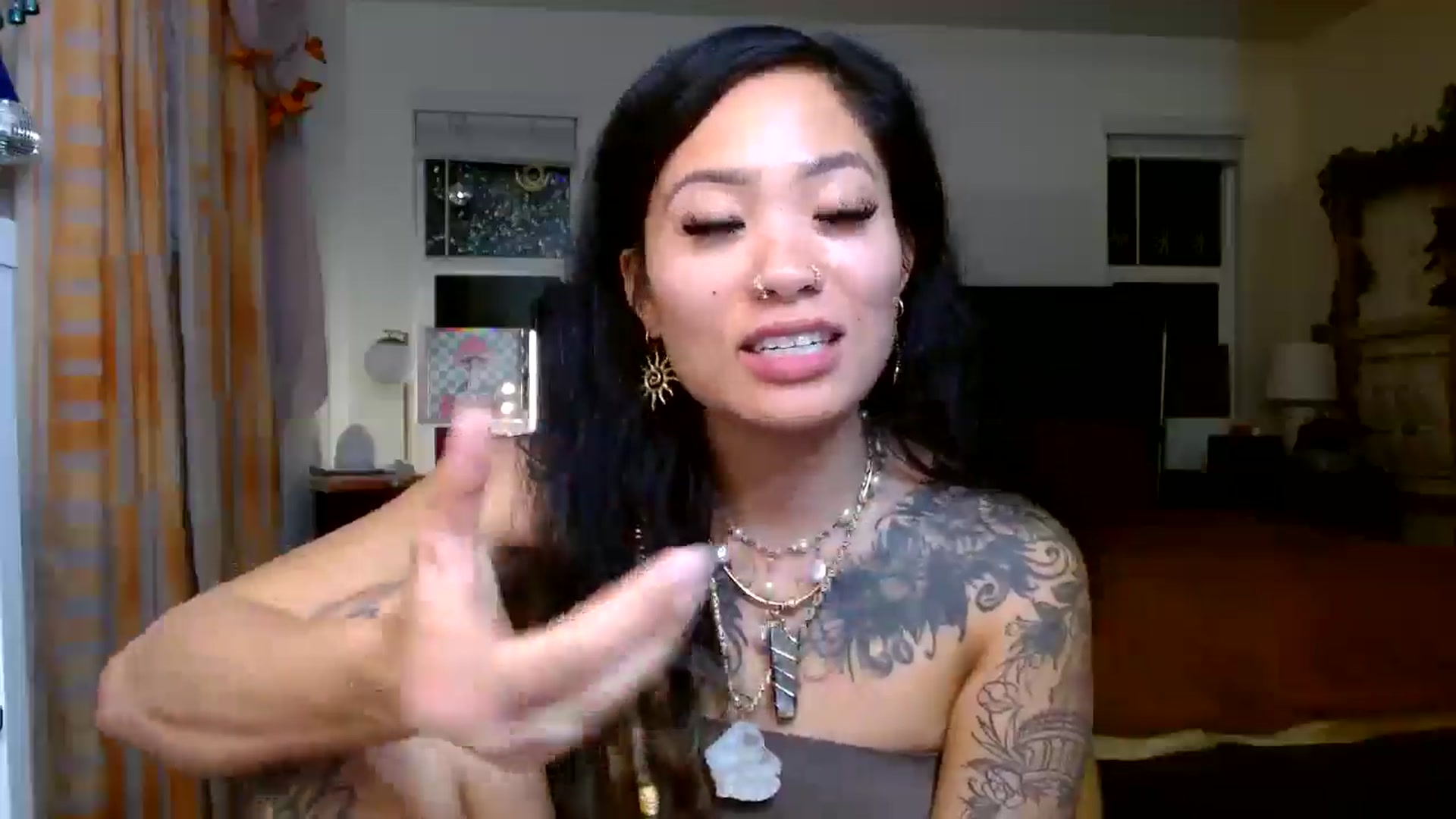 Gallery image thumbnail from Lovelyxmacii's myfreecams stream on, 11/28/2025, 02:55 image 11 of 20