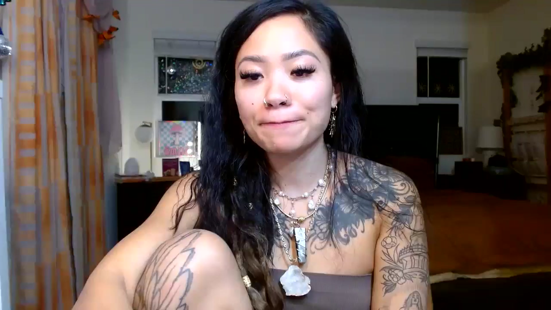 Gallery image thumbnail from Lovelyxmacii's myfreecams stream on, 11/28/2025, 02:55 image 9 of 20