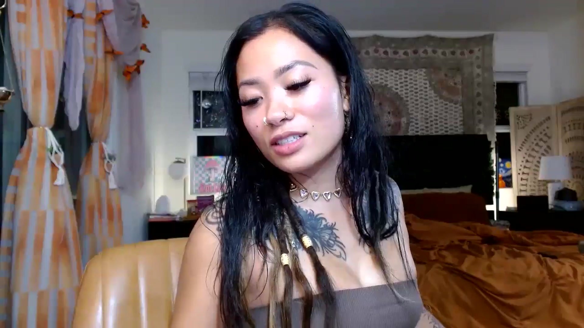 Gallery image thumbnail from Lovelyxmacii's myfreecams stream on, 12/10/2025, 02:18 image 2 of 20