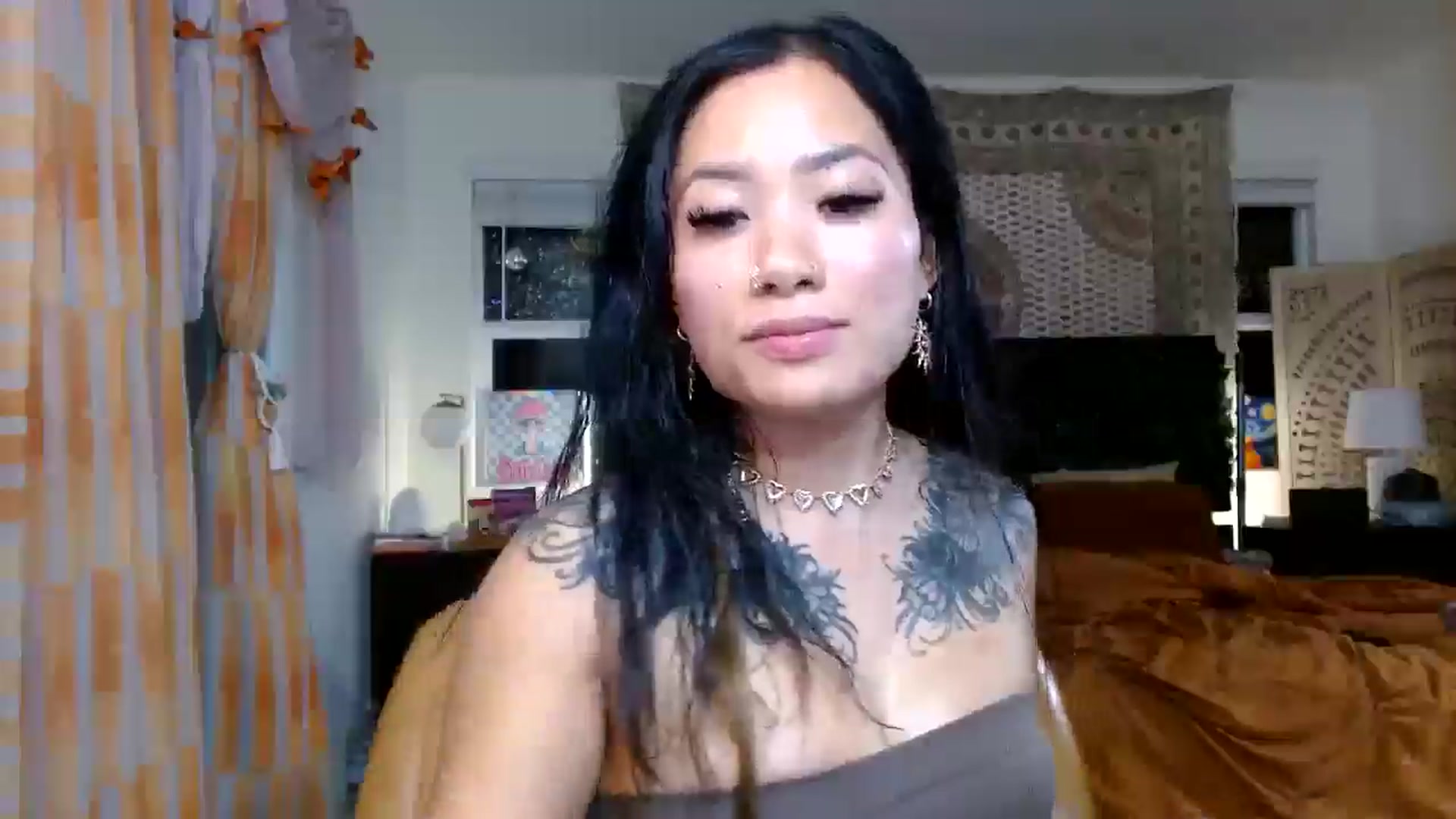 Gallery image thumbnail from Lovelyxmacii's myfreecams stream on, 12/10/2025, 02:18 image 17 of 20