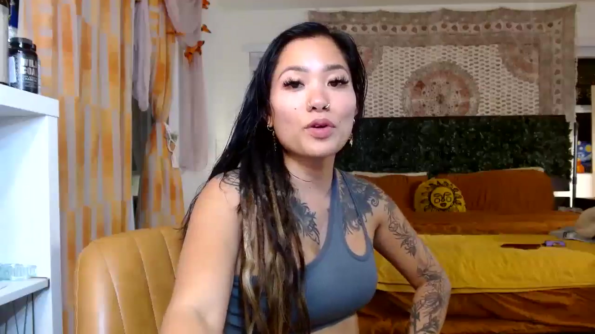 Gallery image thumbnail from Lovelyxmacii's myfreecams stream on, 12/17/2025, 04:56 image 20 of 20