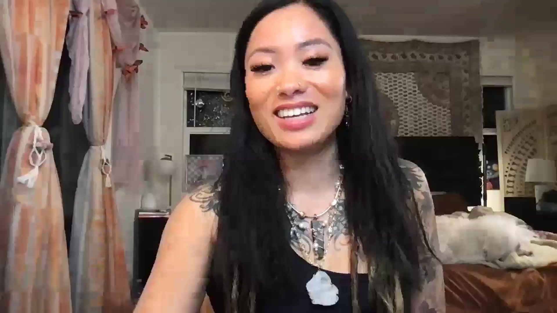 Gallery image thumbnail from Lovelyxmacii's myfreecams stream on, 12/23/2025, 02:37 image 7 of 20