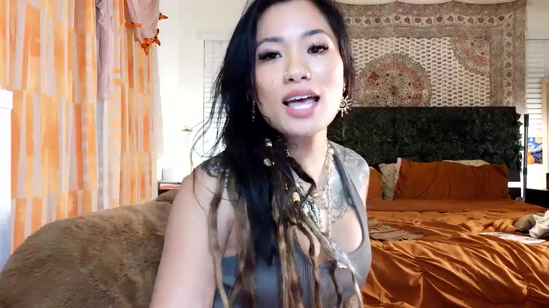 Gallery image thumbnail from Lovelyxmacii's myfreecams stream on, 01/02/2026, 04:40 image 6 of 20