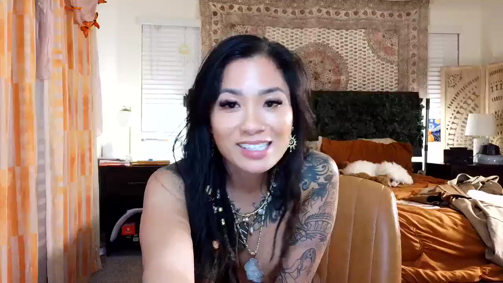 Gallery image thumbnail from Lovelyxmacii's myfreecams stream on, 01/02/2026, 08:00 image 3 of 20