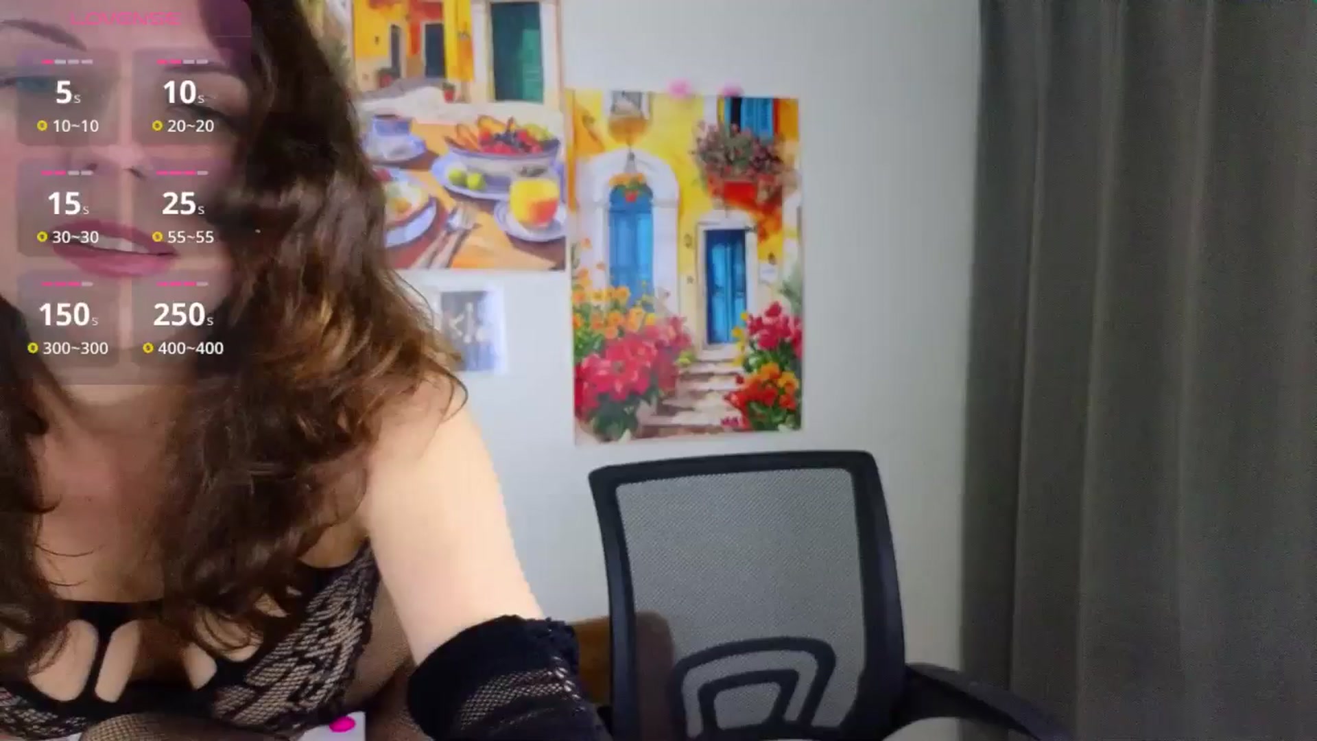 Gallery image thumbnail from Lovemesweet's myfreecams stream on, 03/05/2025, 10:10 image 18 of 20