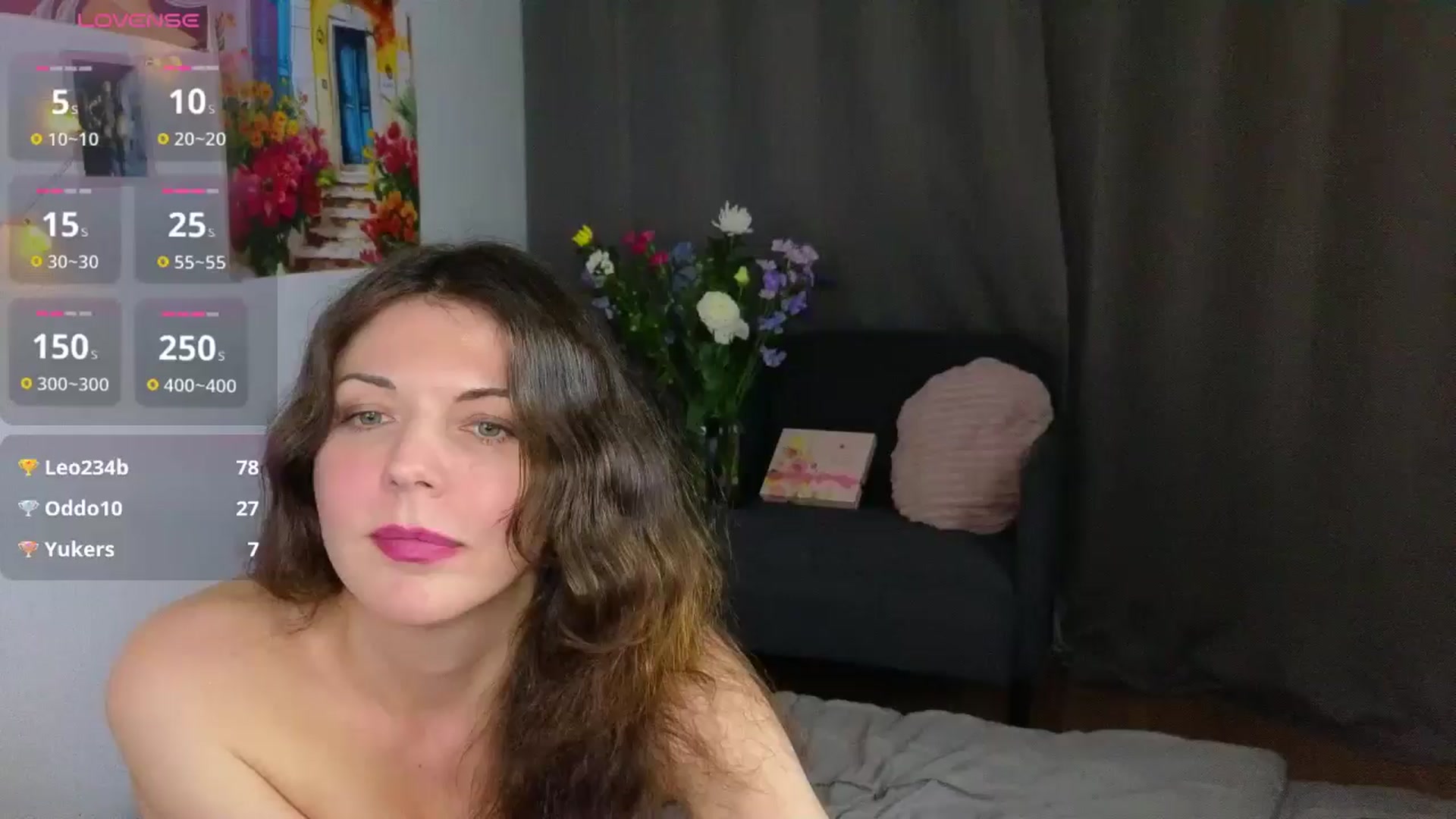 Gallery image thumbnail from Lovemesweet's myfreecams stream on, 03/08/2025, 13:41 image 7 of 20