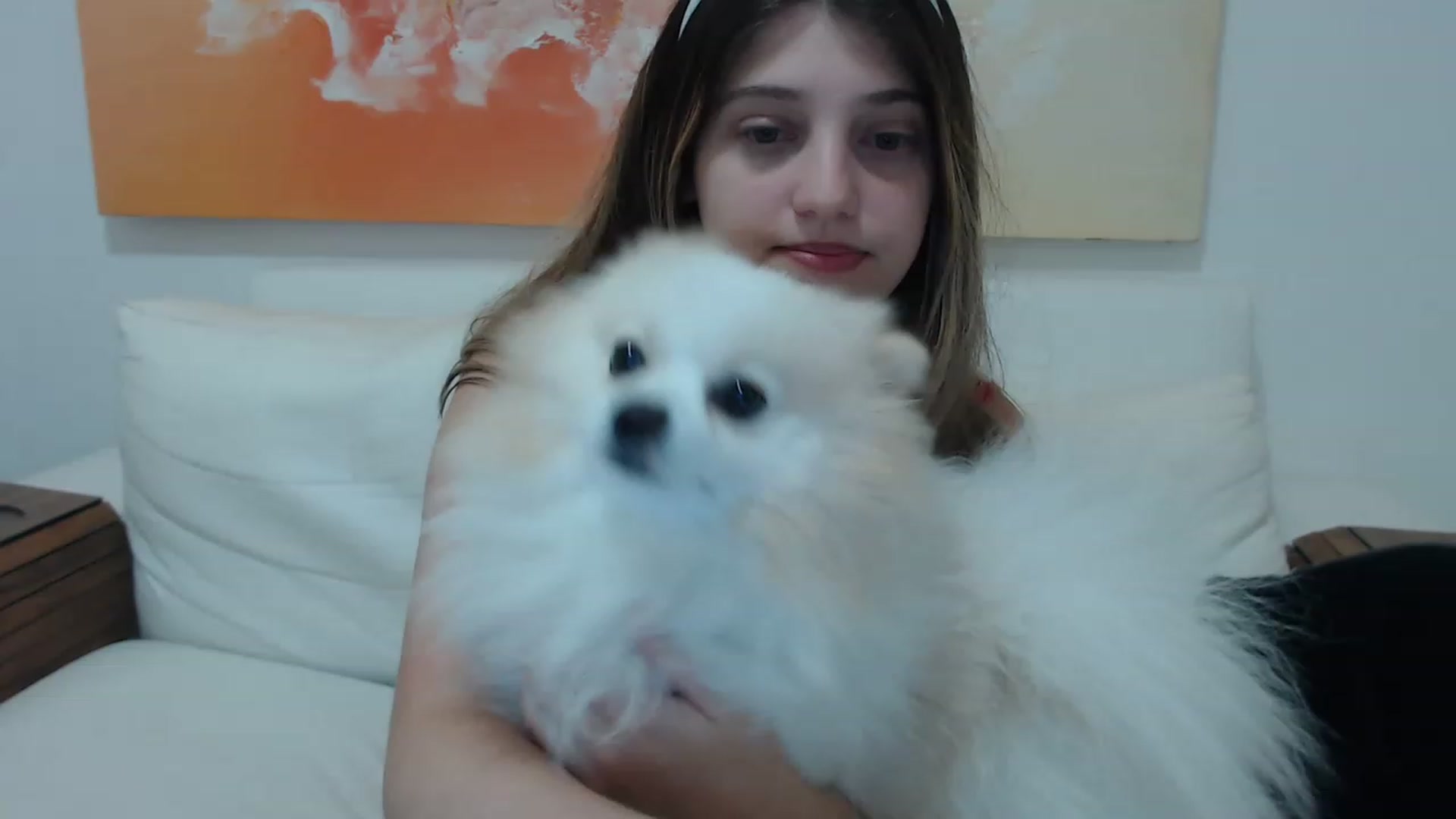 Gallery image thumbnail from LoverBella's myfreecams stream on, 12/15/2022, 04:04 image 14 of 20