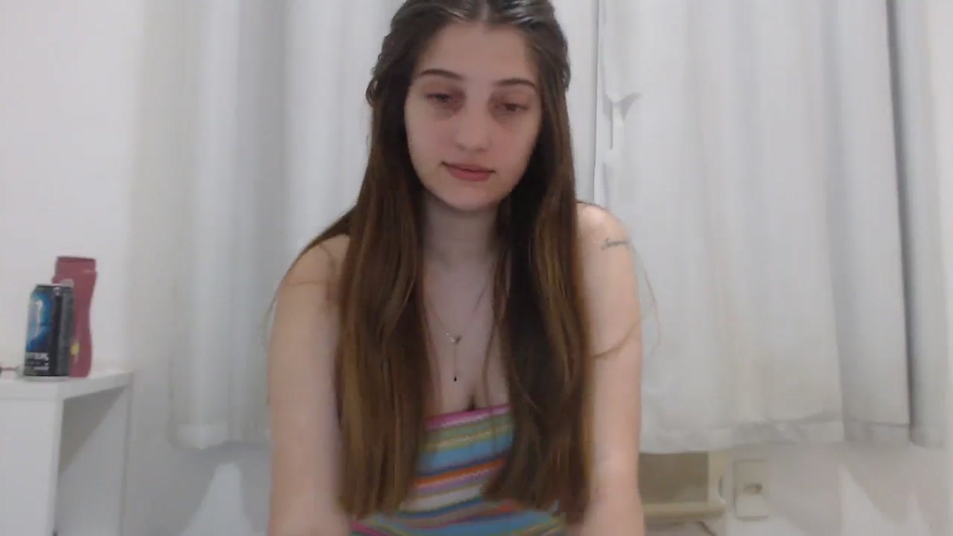 Gallery image thumbnail from LoverBella's myfreecams stream on, 08/10/2023, 21:43 image 16 of 20