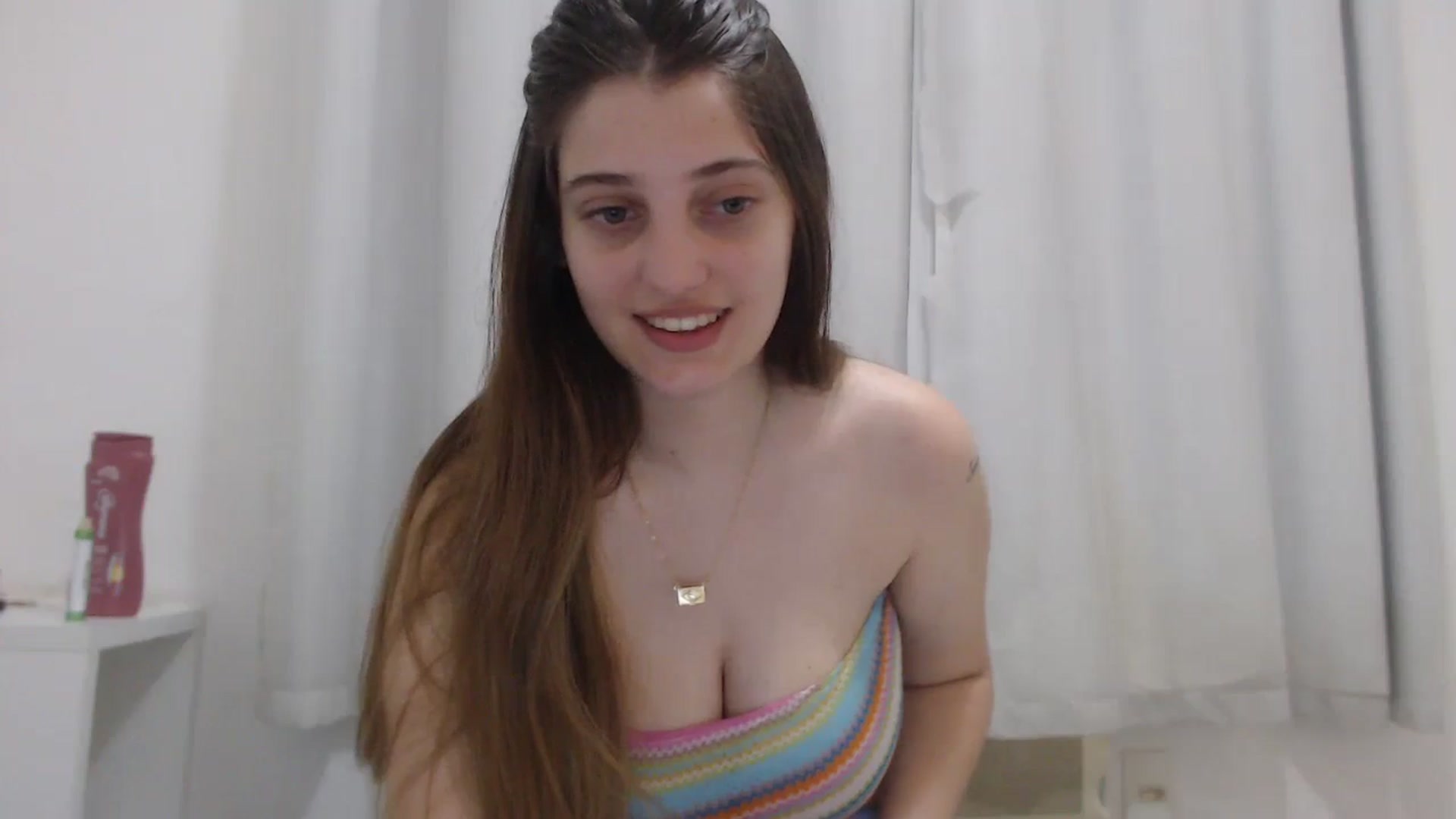 Gallery image thumbnail from LoverBella's myfreecams stream on, 08/10/2023, 21:43 image 5 of 20