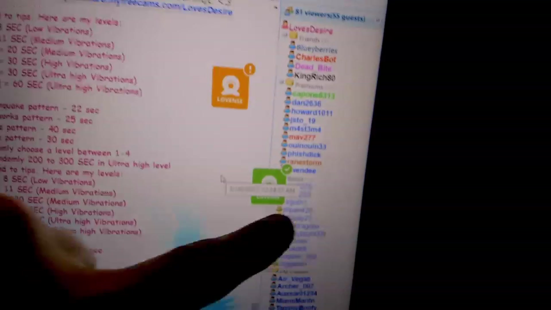 Gallery image thumbnail from LovesDesire's myfreecams stream on, 03/28/2023, 04:43 image 19 of 20