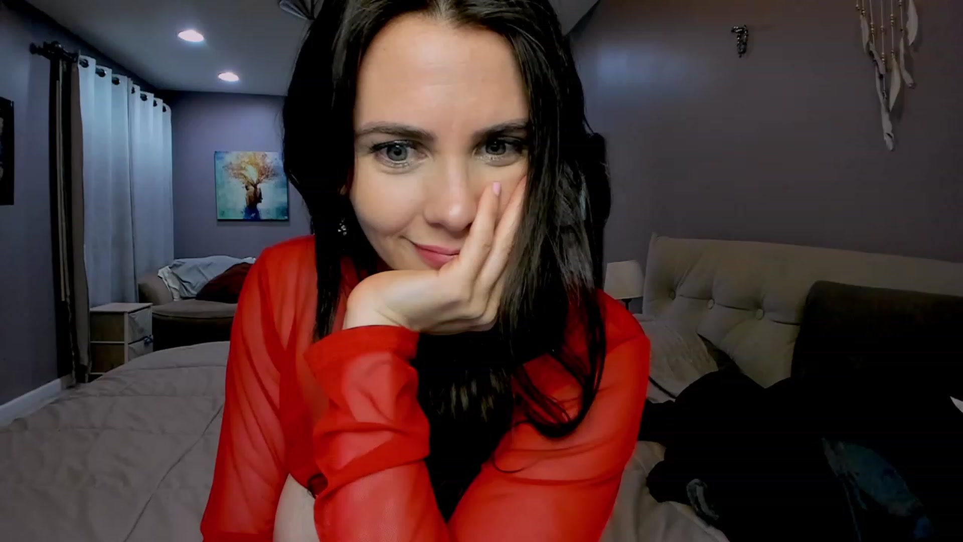 Gallery image thumbnail from LovesDesire's myfreecams stream on, 04/13/2023, 04:35 image 18 of 20