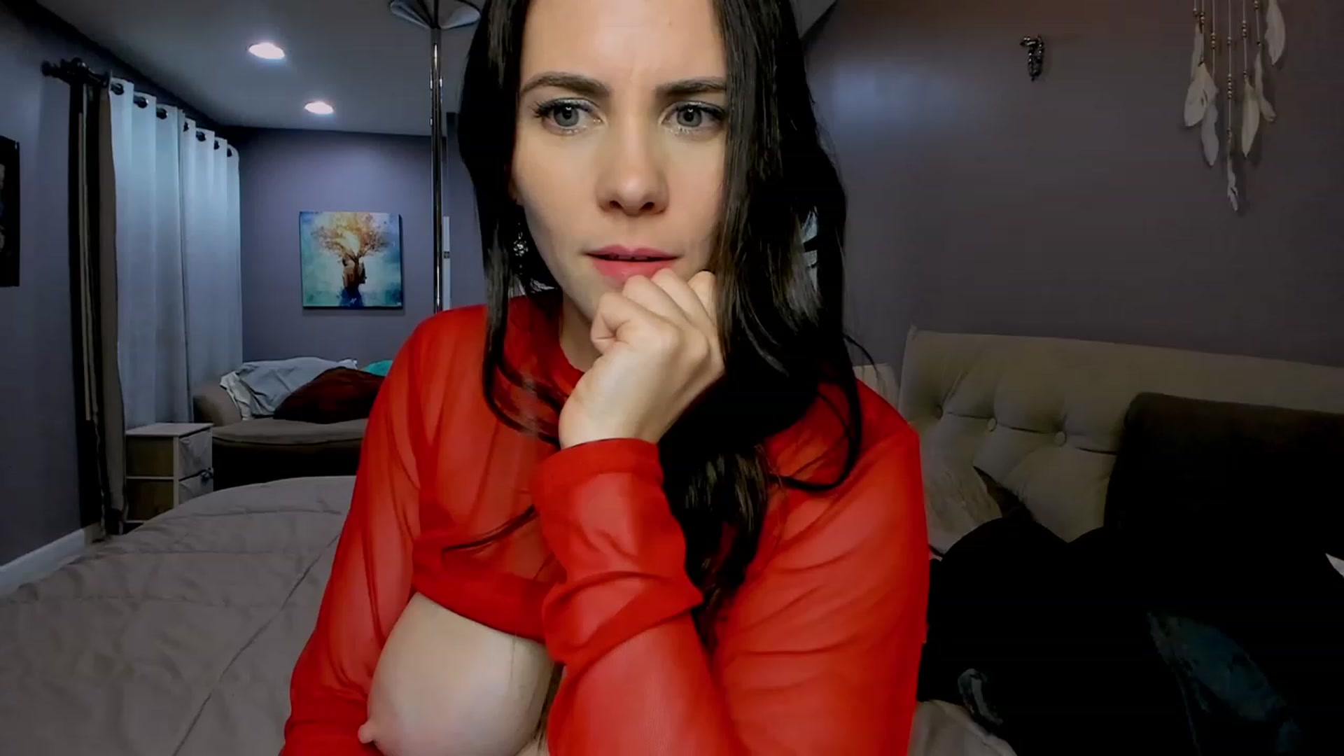 Gallery image thumbnail from LovesDesire's myfreecams stream on, 04/13/2023, 04:35 image 16 of 20