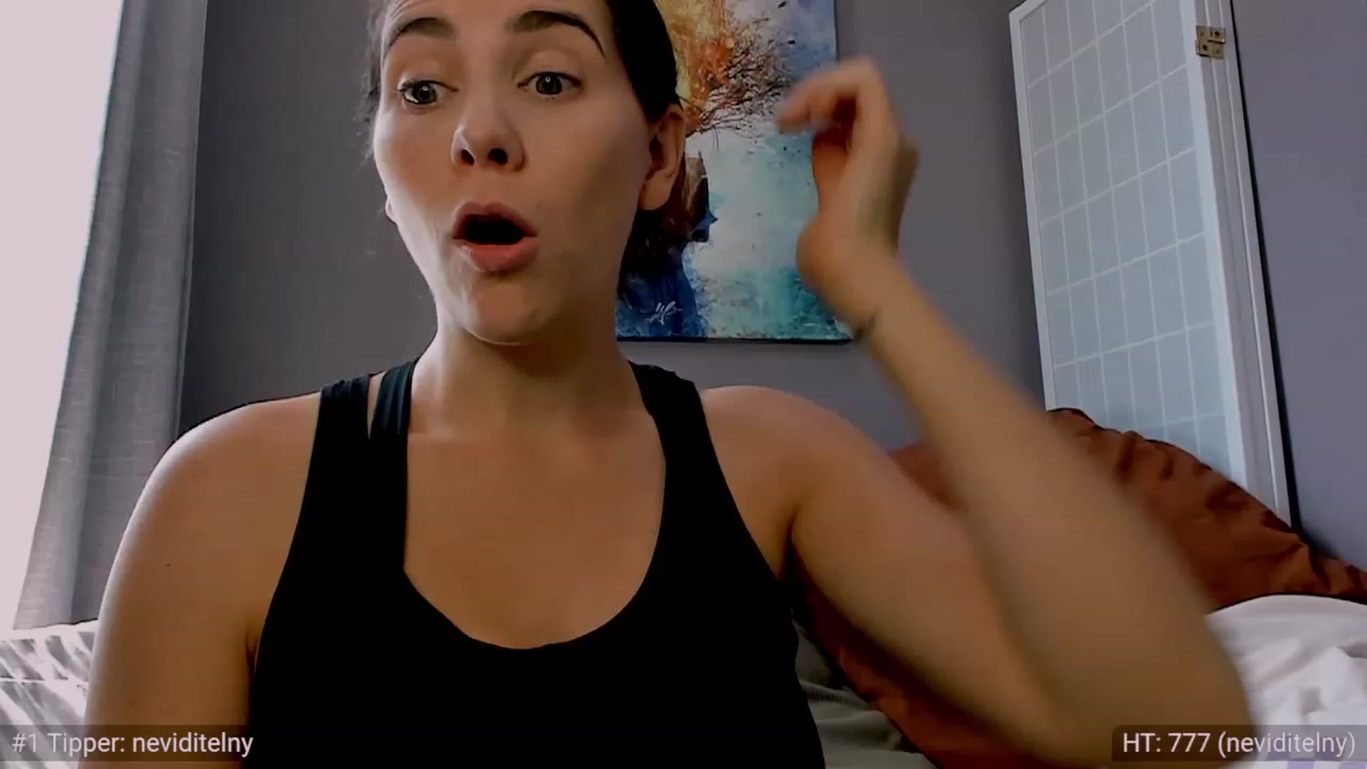 Gallery image thumbnail from LovesDesire's myfreecams stream on, 06/27/2023, 19:38 image 7 of 20