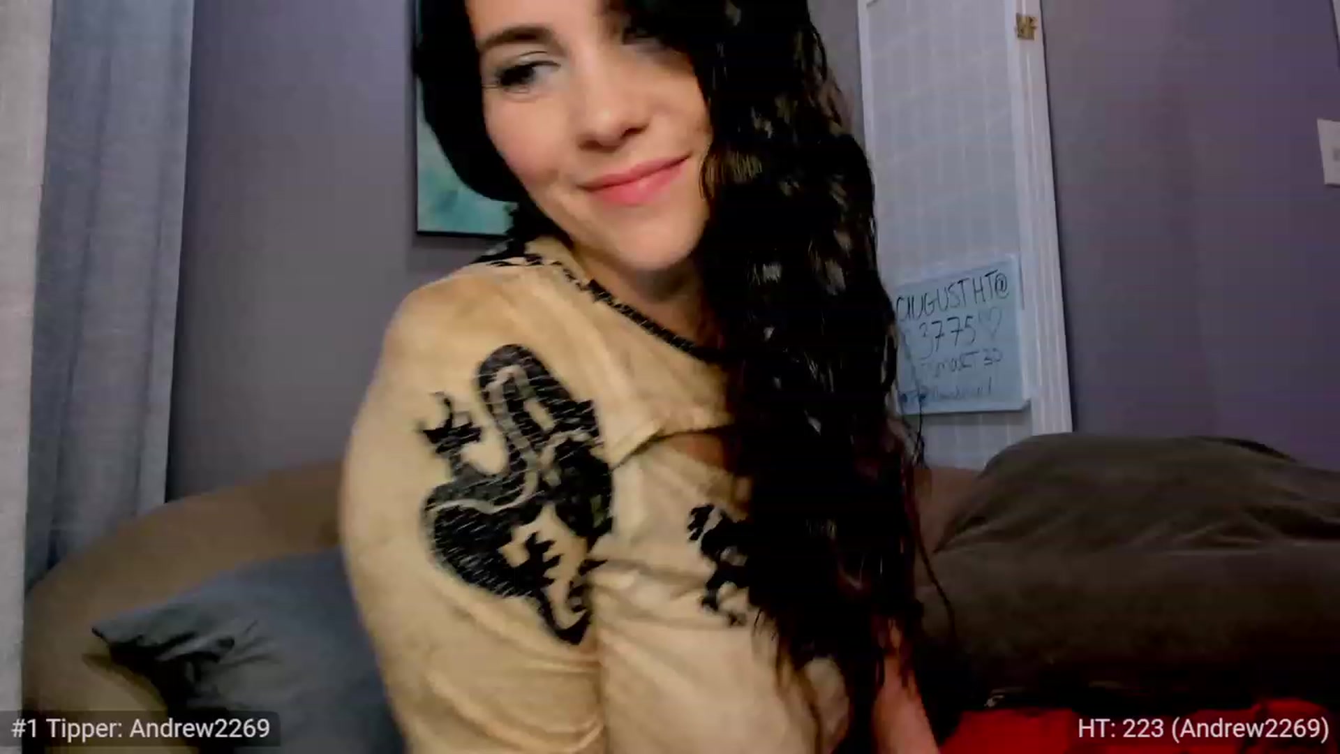 Gallery image thumbnail from LovesDesire's myfreecams stream on, 08/29/2023, 02:02 image 7 of 20