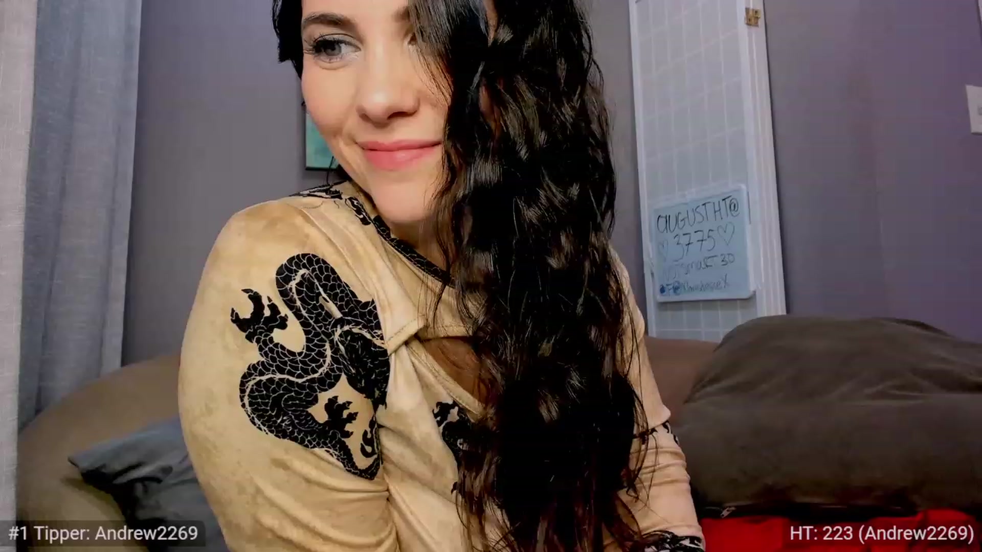 Gallery image thumbnail from LovesDesire's myfreecams stream on, 08/29/2023, 02:02 image 6 of 20