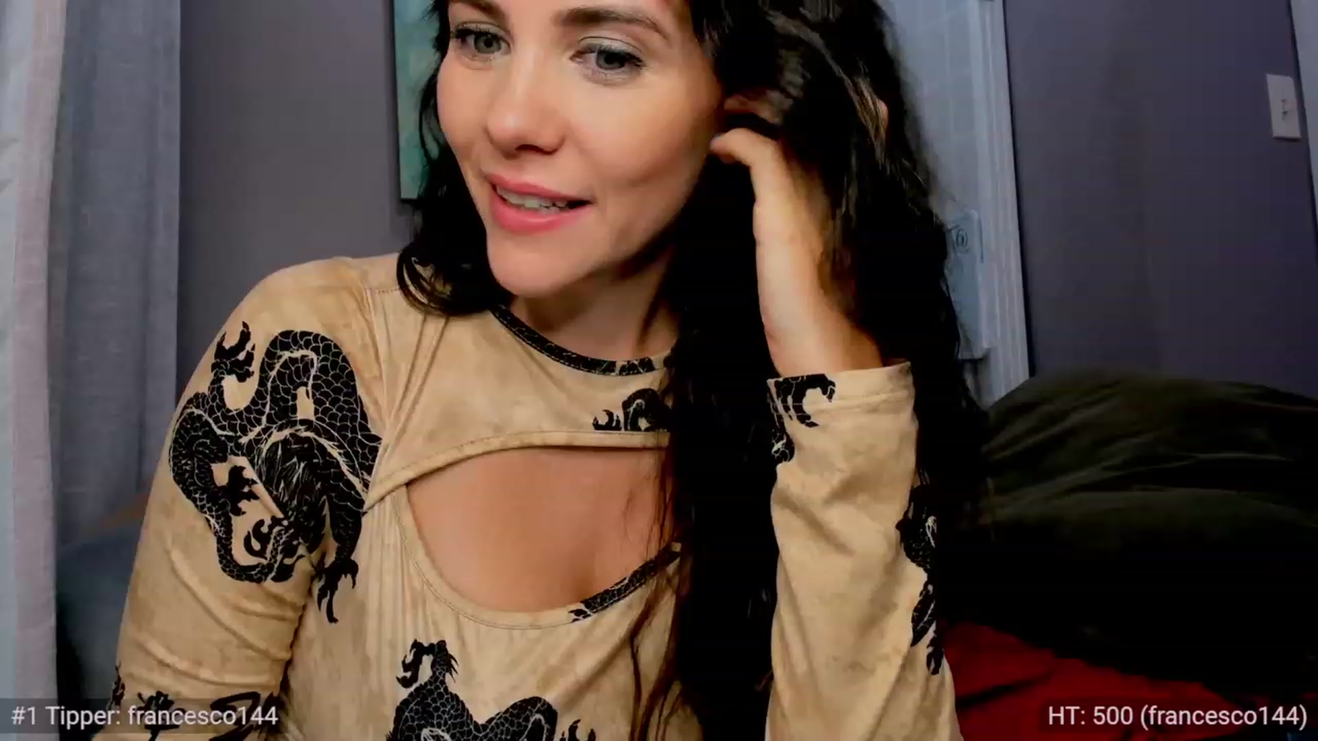 Gallery image thumbnail from LovesDesire's myfreecams stream on, 08/29/2023, 04:34 image 16 of 20
