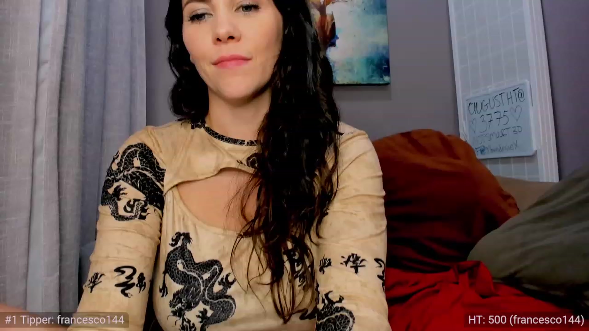 Gallery image thumbnail from LovesDesire's myfreecams stream on, 08/29/2023, 04:34 image 10 of 20