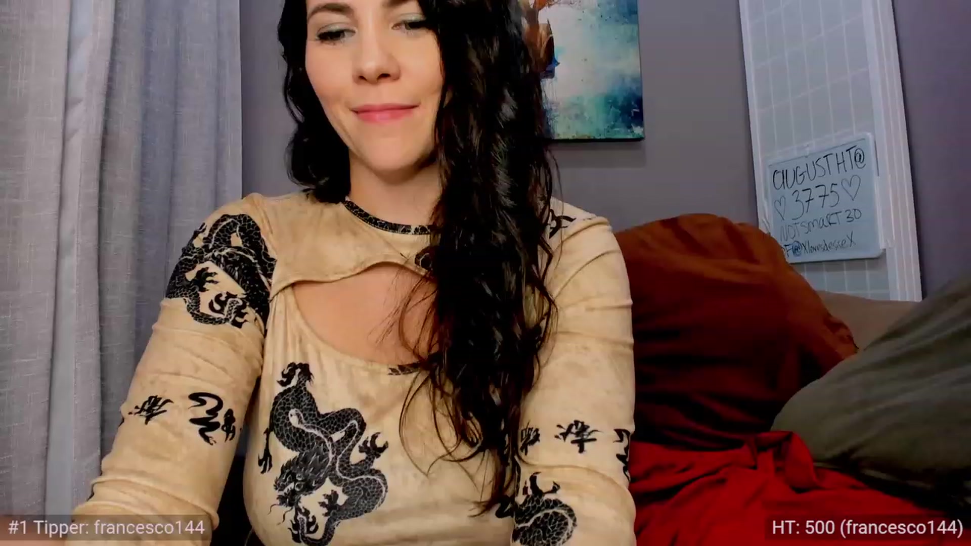 Gallery image thumbnail from LovesDesire's myfreecams stream on, 08/29/2023, 04:34 image 11 of 20
