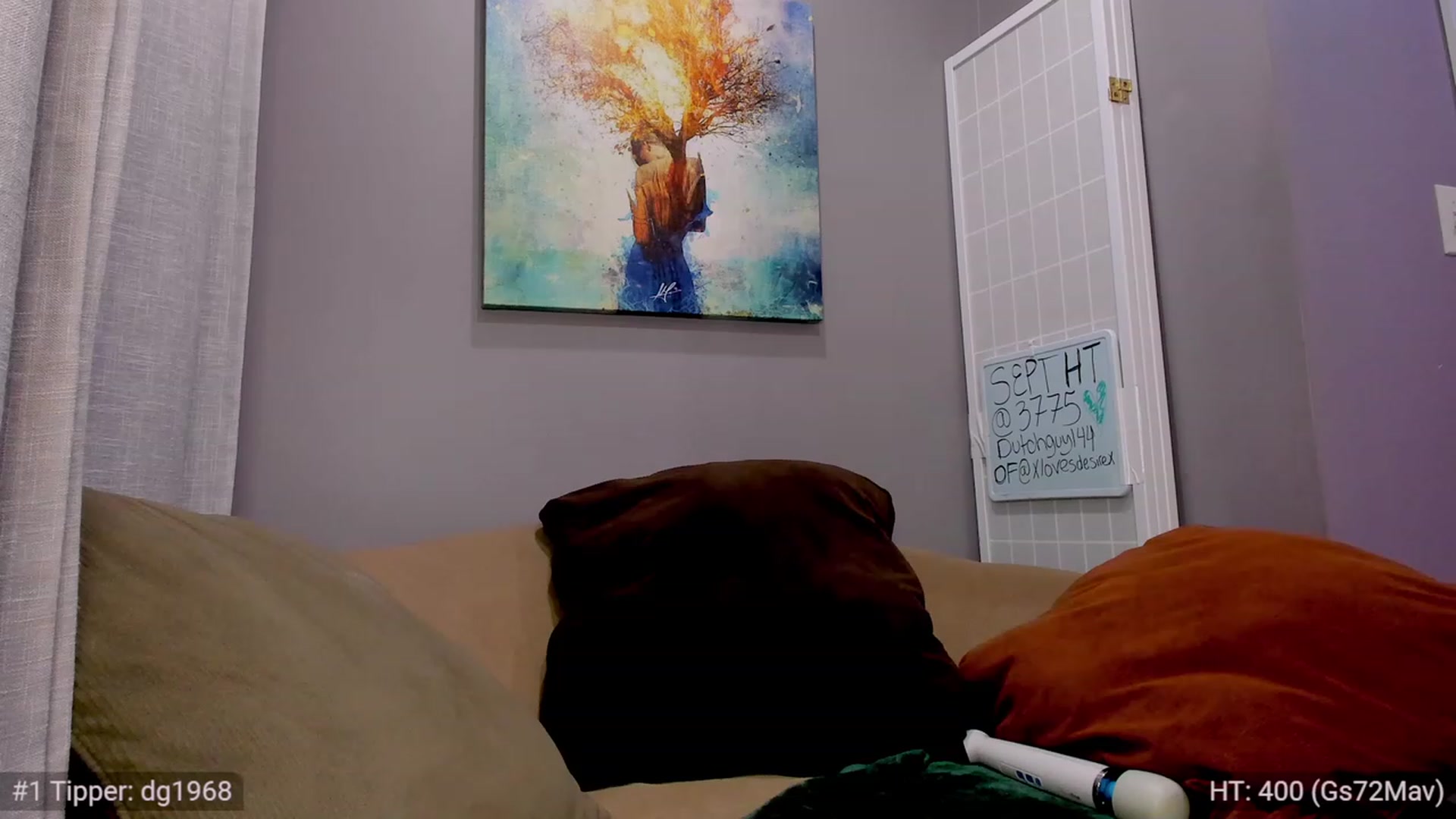 Gallery image thumbnail from LovesDesire's myfreecams stream on, 09/13/2023, 05:12 image 18 of 20