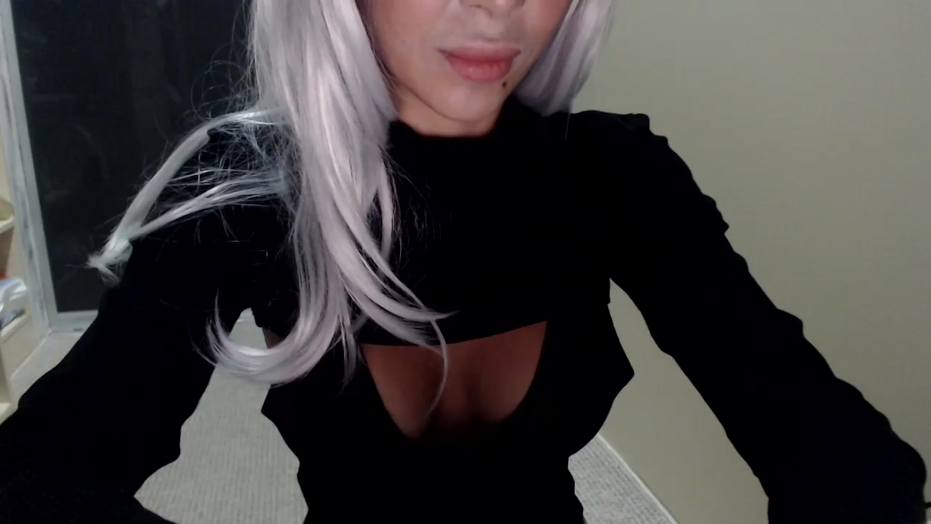 Gallery image thumbnail from LoviinNiina's myfreecams stream on, 10/19/2023, 10:47 image 1 of 20