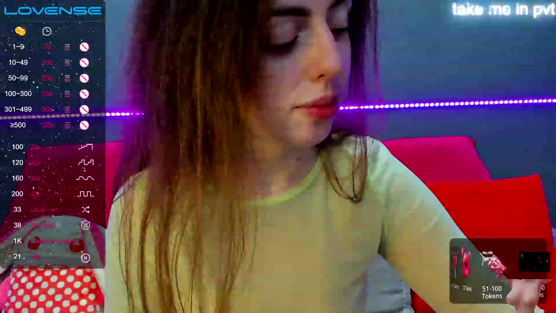 Gallery image thumbnail from Lovvely_Alexa's myfreecams stream on, 07/16/2023, 11:38 image 1 of 20