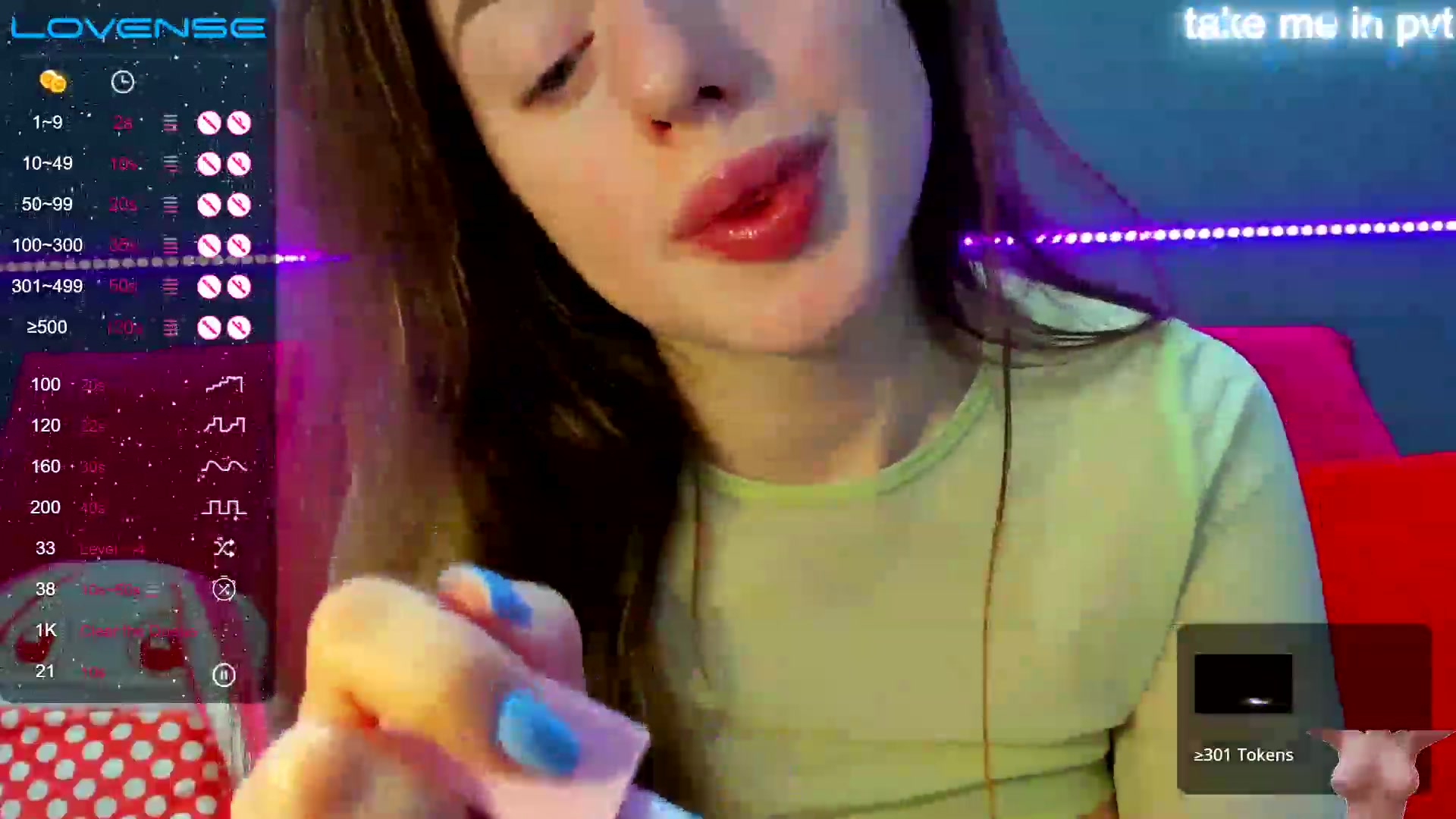 Gallery image thumbnail from Lovvely_Alexa's myfreecams stream on, 07/16/2023, 14:18 image 2 of 20
