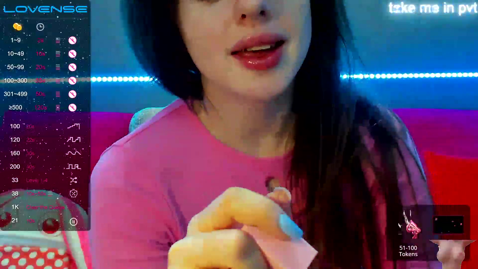 Gallery image thumbnail from Lovvely_Alexa's myfreecams stream on, 07/20/2023, 12:32 image 10 of 20