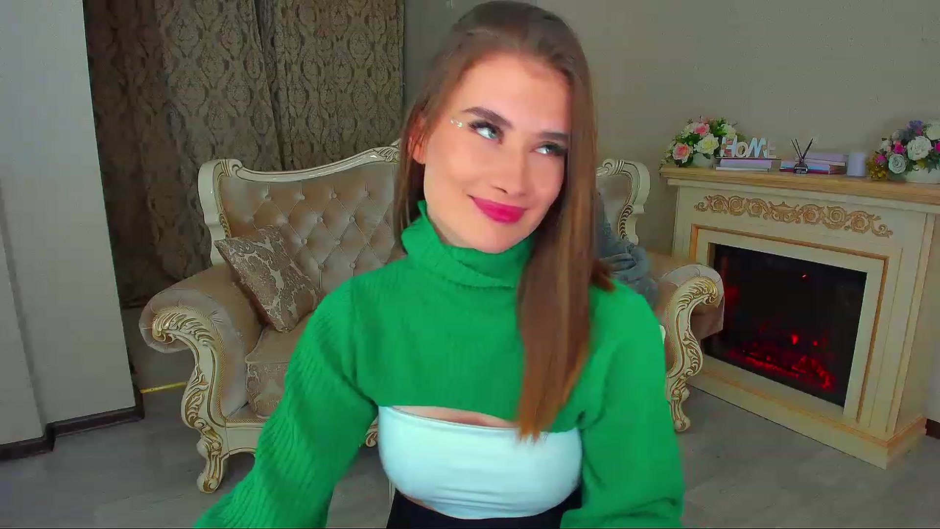 Gallery image thumbnail from LoyalToYouu's myfreecams stream on, 11/20/2022, 21:42 image 10 of 20