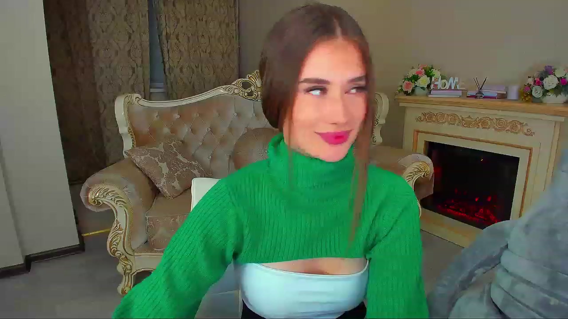 Gallery image thumbnail from LoyalToYouu's myfreecams stream on, 11/20/2022, 23:49 image 13 of 20