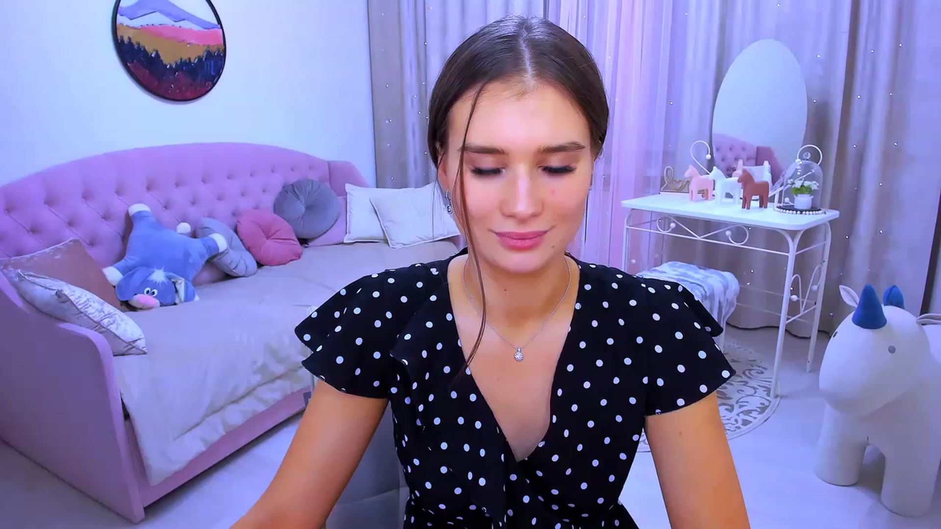 Gallery image thumbnail from LoyalToYouu's myfreecams stream on, 02/28/2024, 20:44 image 18 of 20