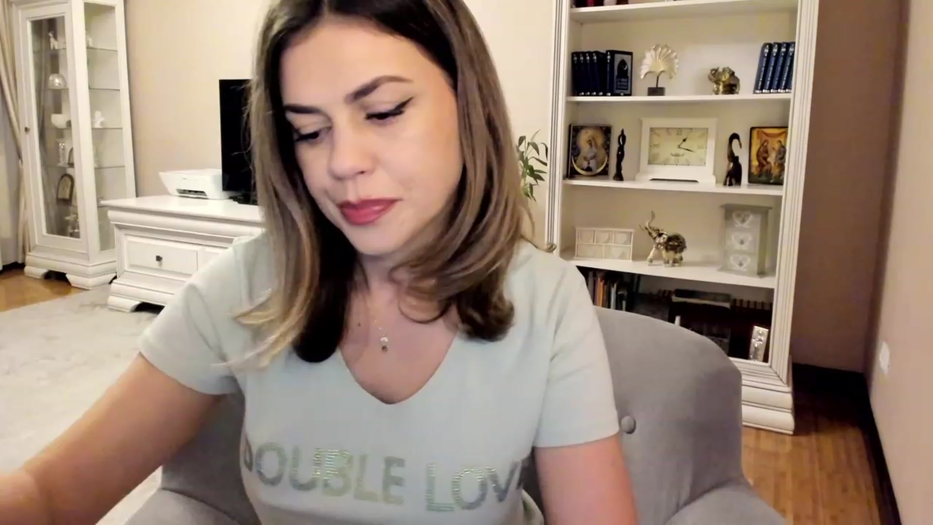 Gallery image thumbnail from Lu126's myfreecams stream on, 04/07/2023, 23:53 image 8 of 20