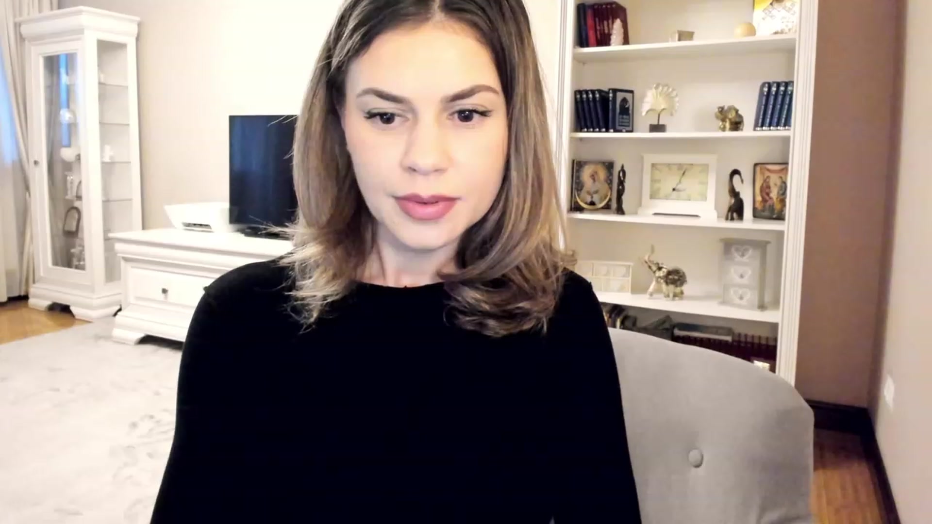 Gallery image thumbnail from Lu126's myfreecams stream on, 04/09/2023, 04:41 image 9 of 20