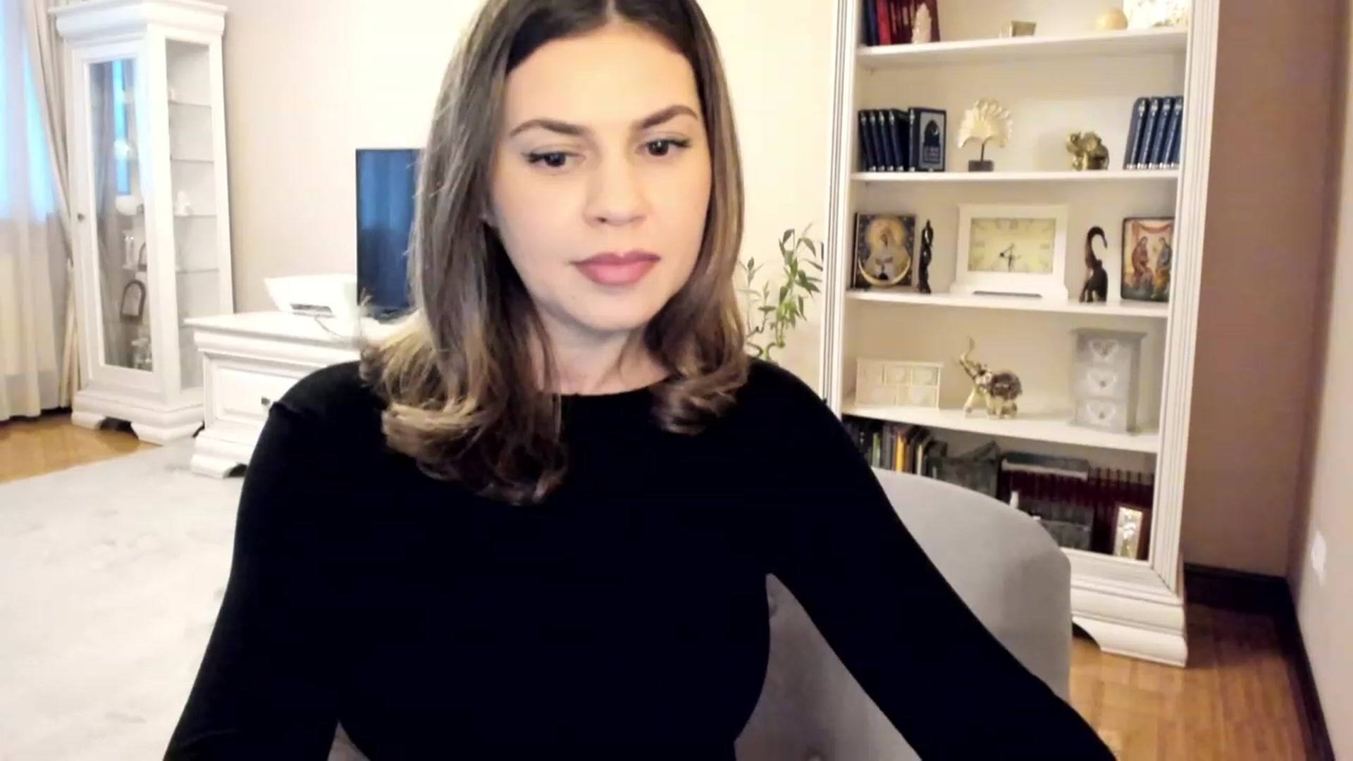Gallery image thumbnail from Lu126's myfreecams stream on, 04/09/2023, 04:41 image 18 of 20
