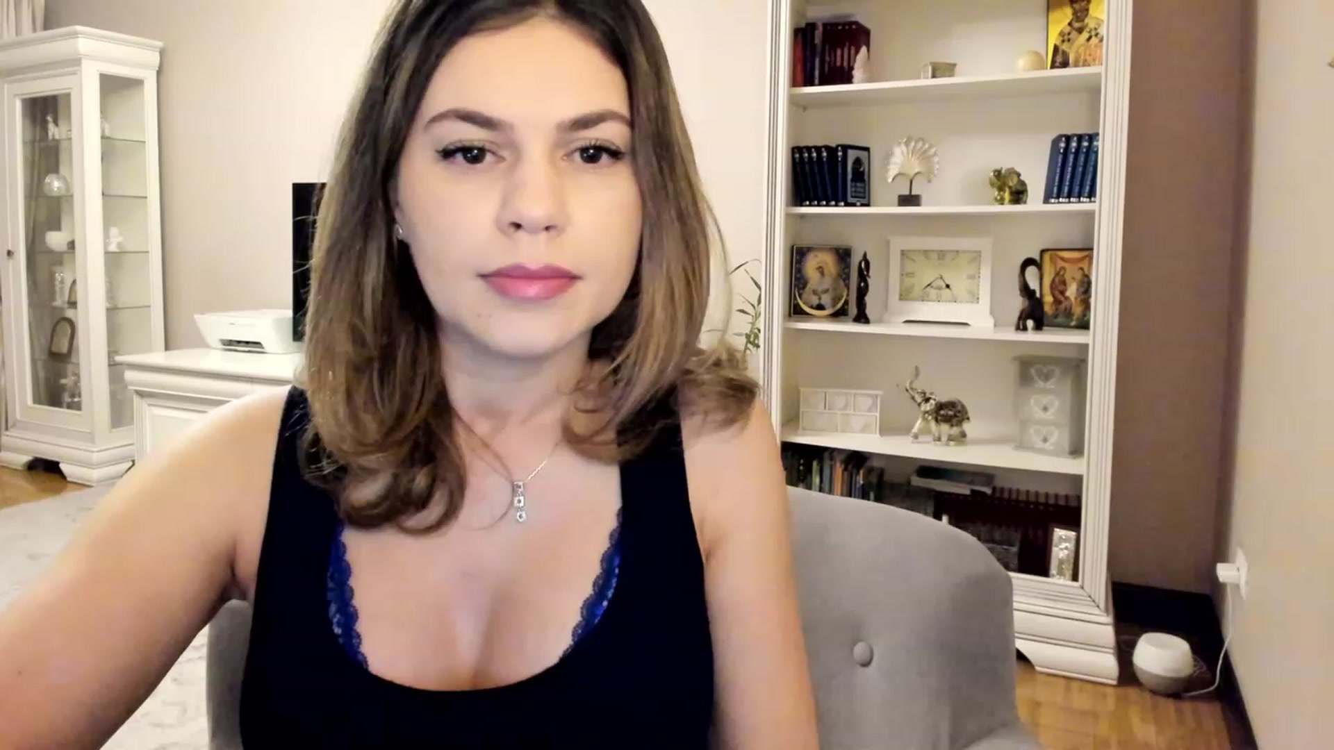 Gallery image thumbnail from Lu126's myfreecams stream on, 04/14/2023, 02:43 image 2 of 20