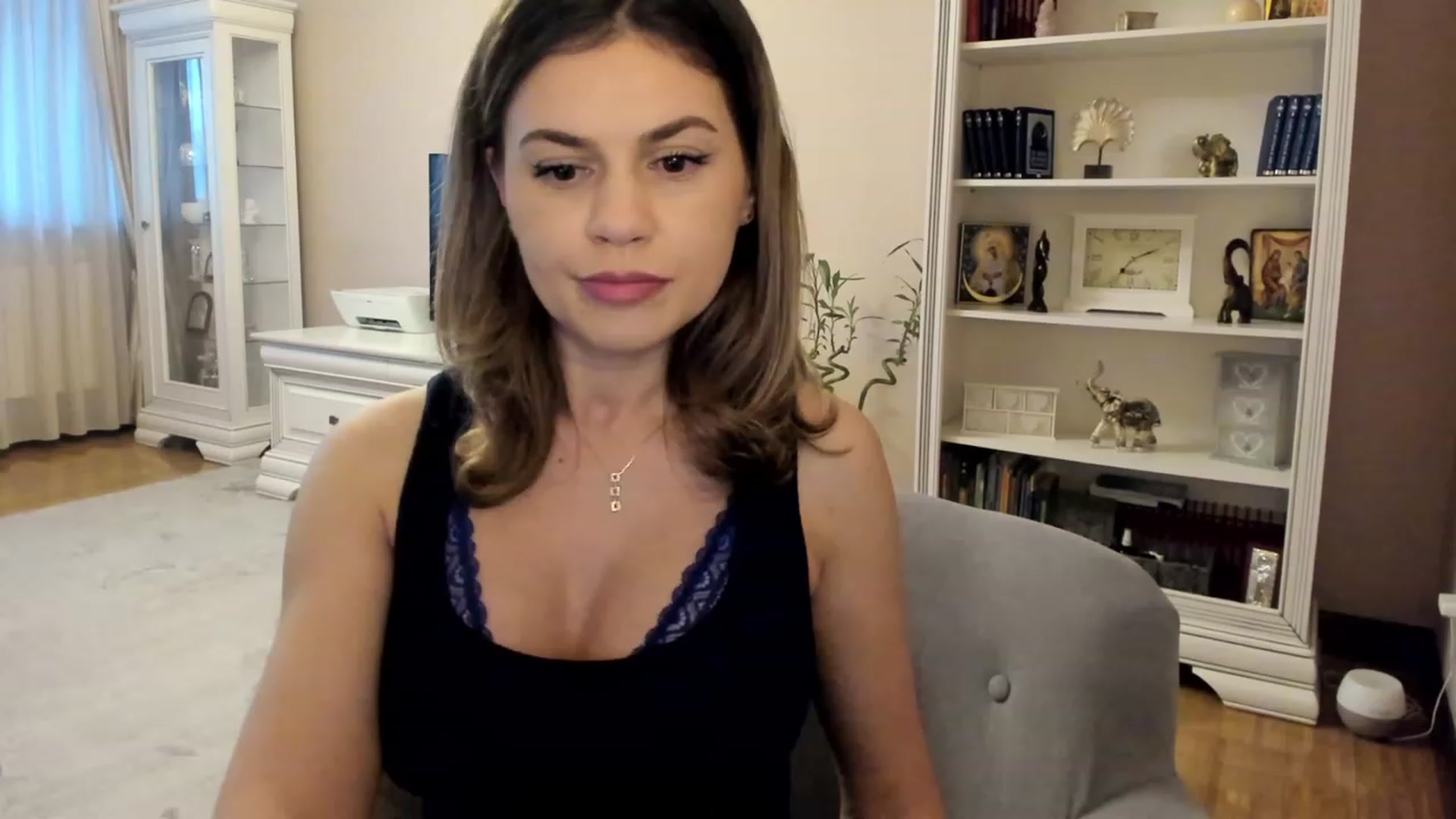 Gallery image thumbnail from Lu126's myfreecams stream on, 04/14/2023, 04:29 image 9 of 20