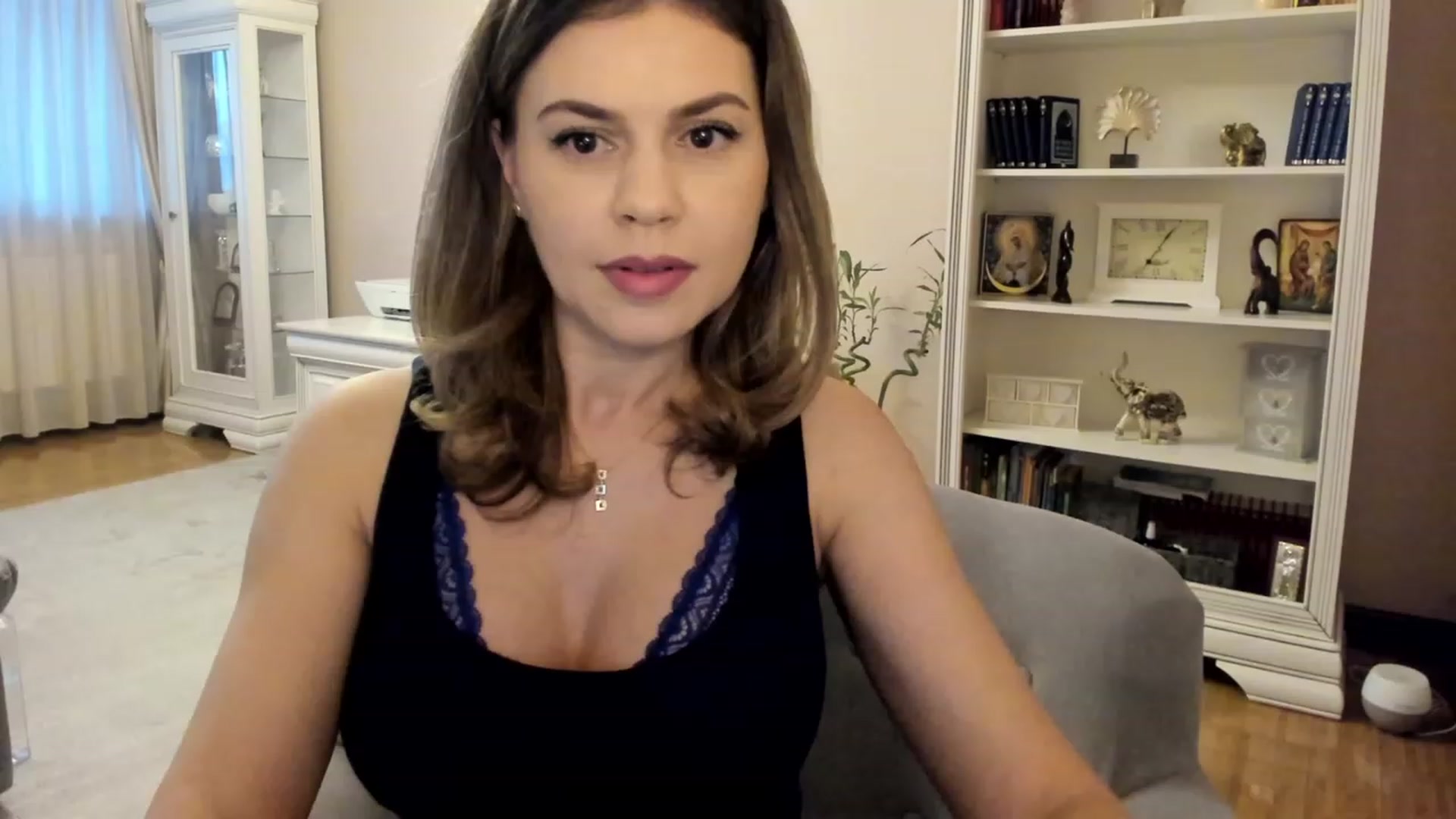 Gallery image thumbnail from Lu126's myfreecams stream on, 04/14/2023, 04:29 image 5 of 20