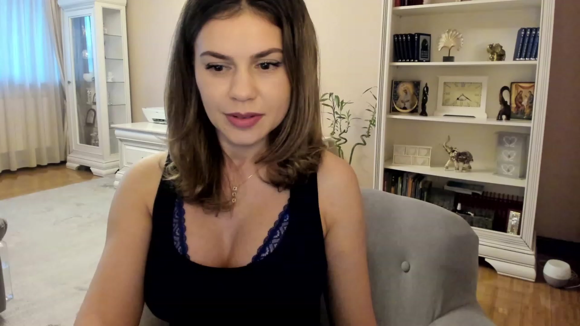 Gallery image thumbnail from Lu126's myfreecams stream on, 04/14/2023, 04:29 image 16 of 20
