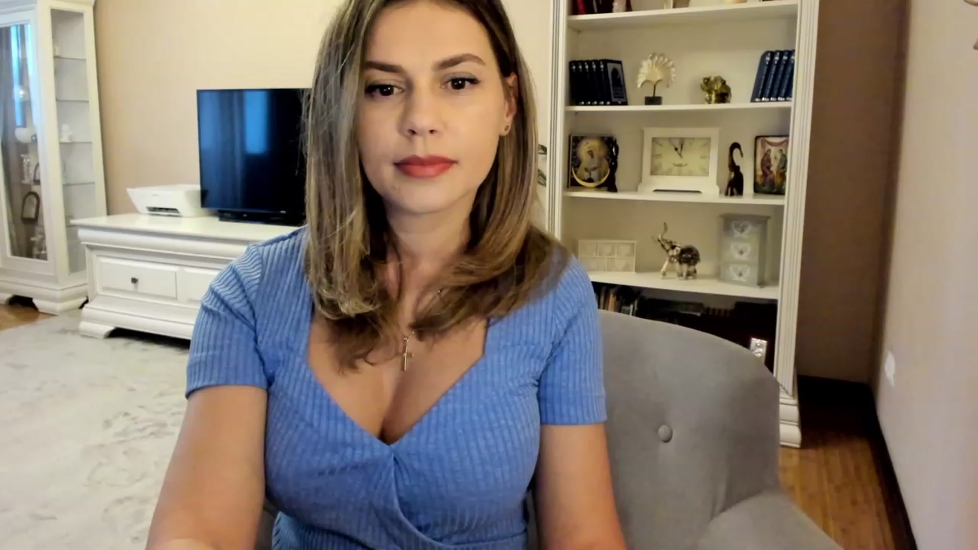 Gallery image thumbnail from Lu126's myfreecams stream on, 07/14/2023, 08:37 image 9 of 20