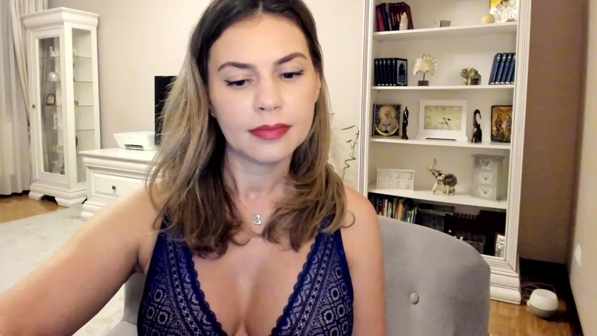 Gallery image thumbnail from Lu126's myfreecams stream on, 07/23/2023, 24:47 image 12 of 20