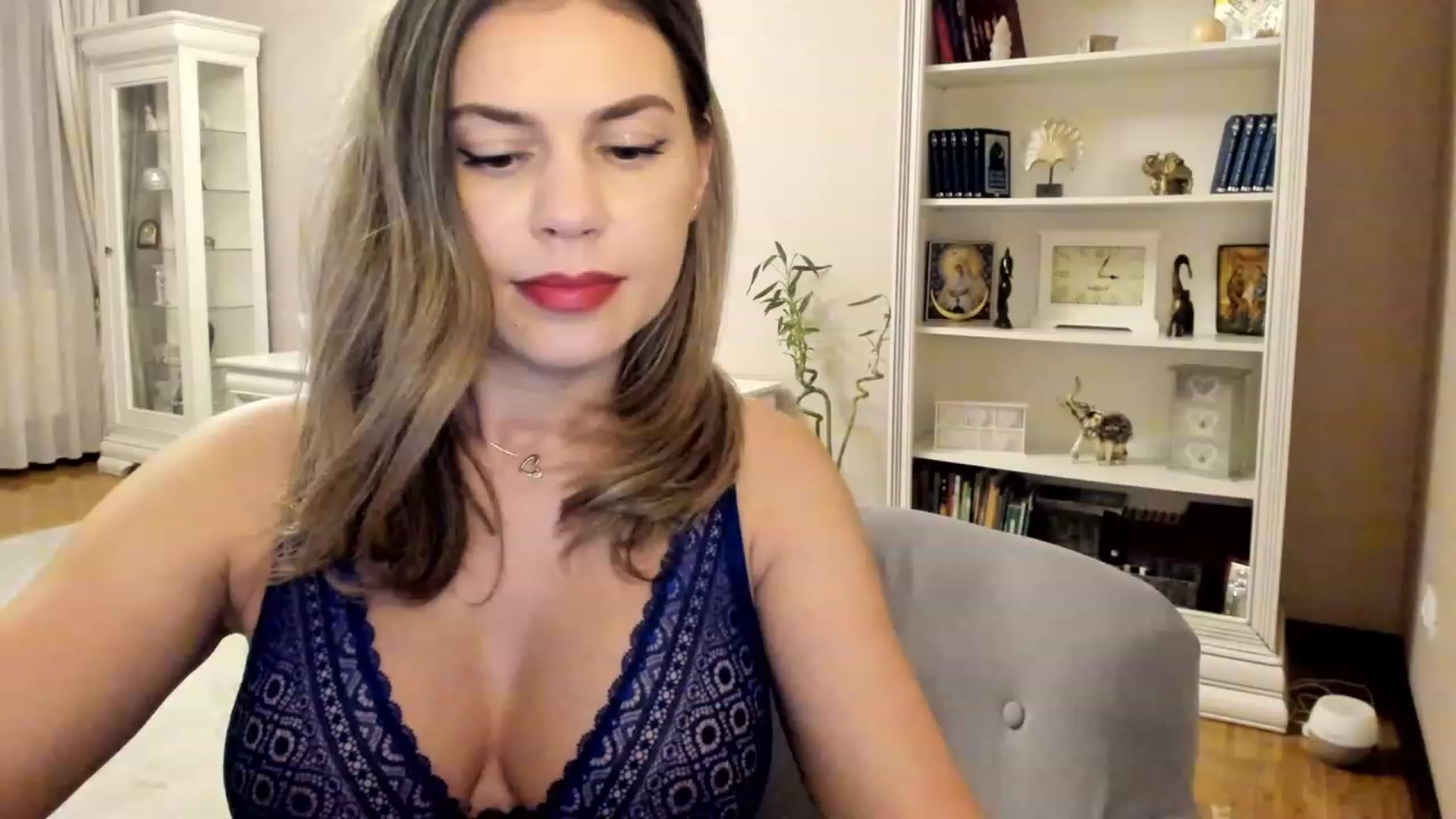 Gallery image thumbnail from Lu126's myfreecams stream on, 07/23/2023, 24:47 image 3 of 20