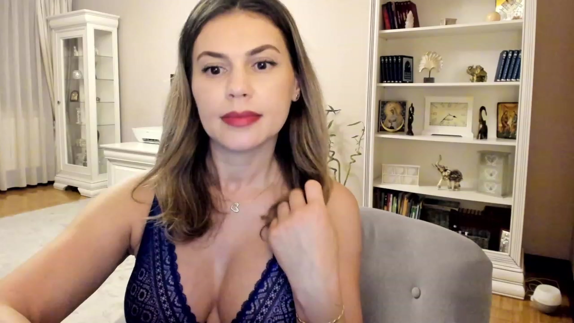 Gallery image thumbnail from Lu126's myfreecams stream on, 07/23/2023, 24:47 image 18 of 20
