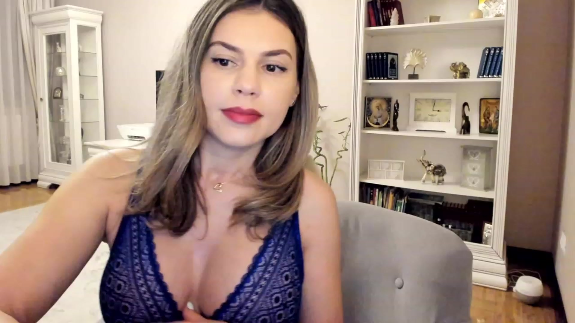 Gallery image thumbnail from Lu126's myfreecams stream on, 07/23/2023, 24:47 image 2 of 20