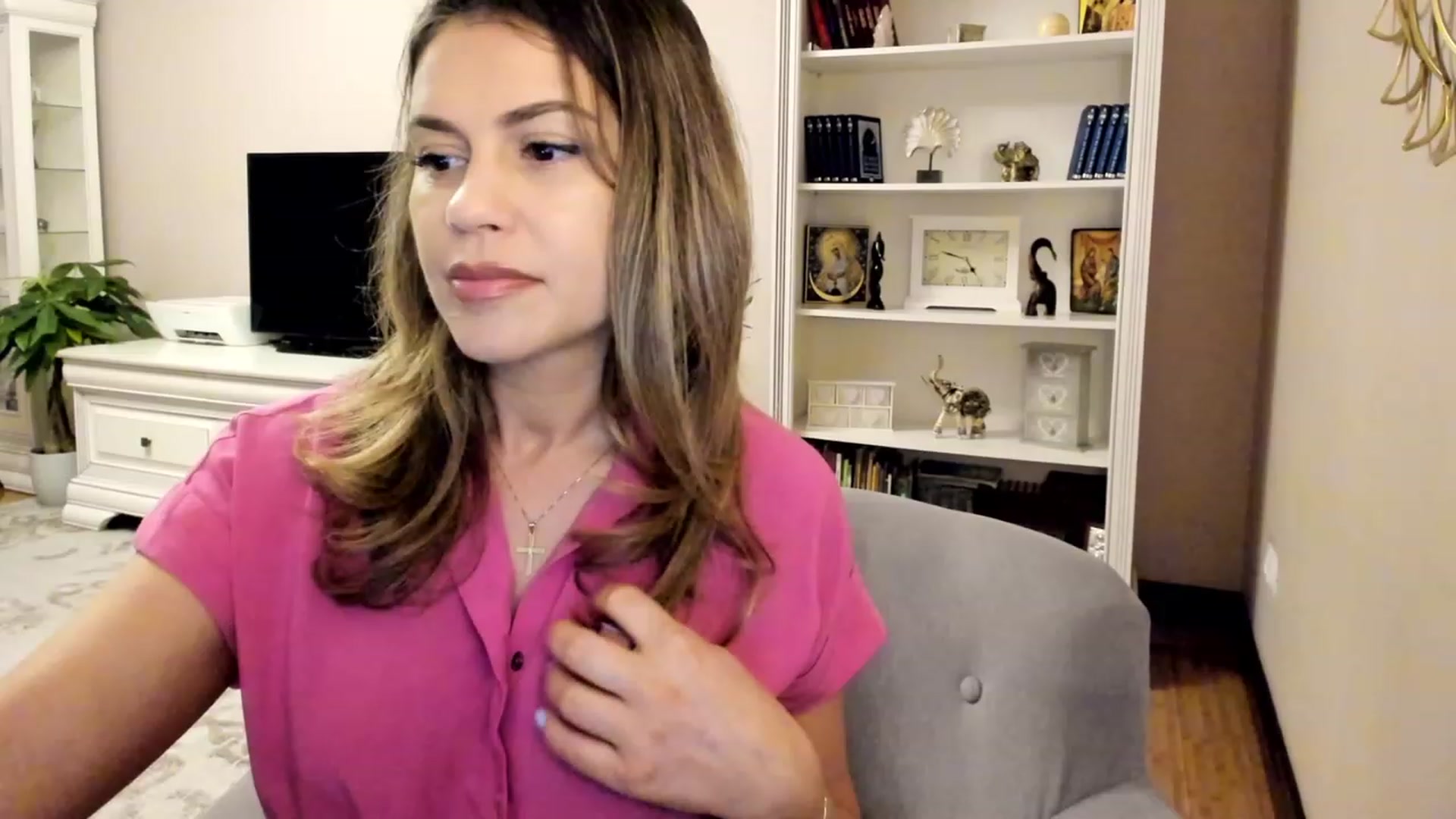 Gallery image thumbnail from Lu126's myfreecams stream on, 09/23/2023, 02:07 image 13 of 20
