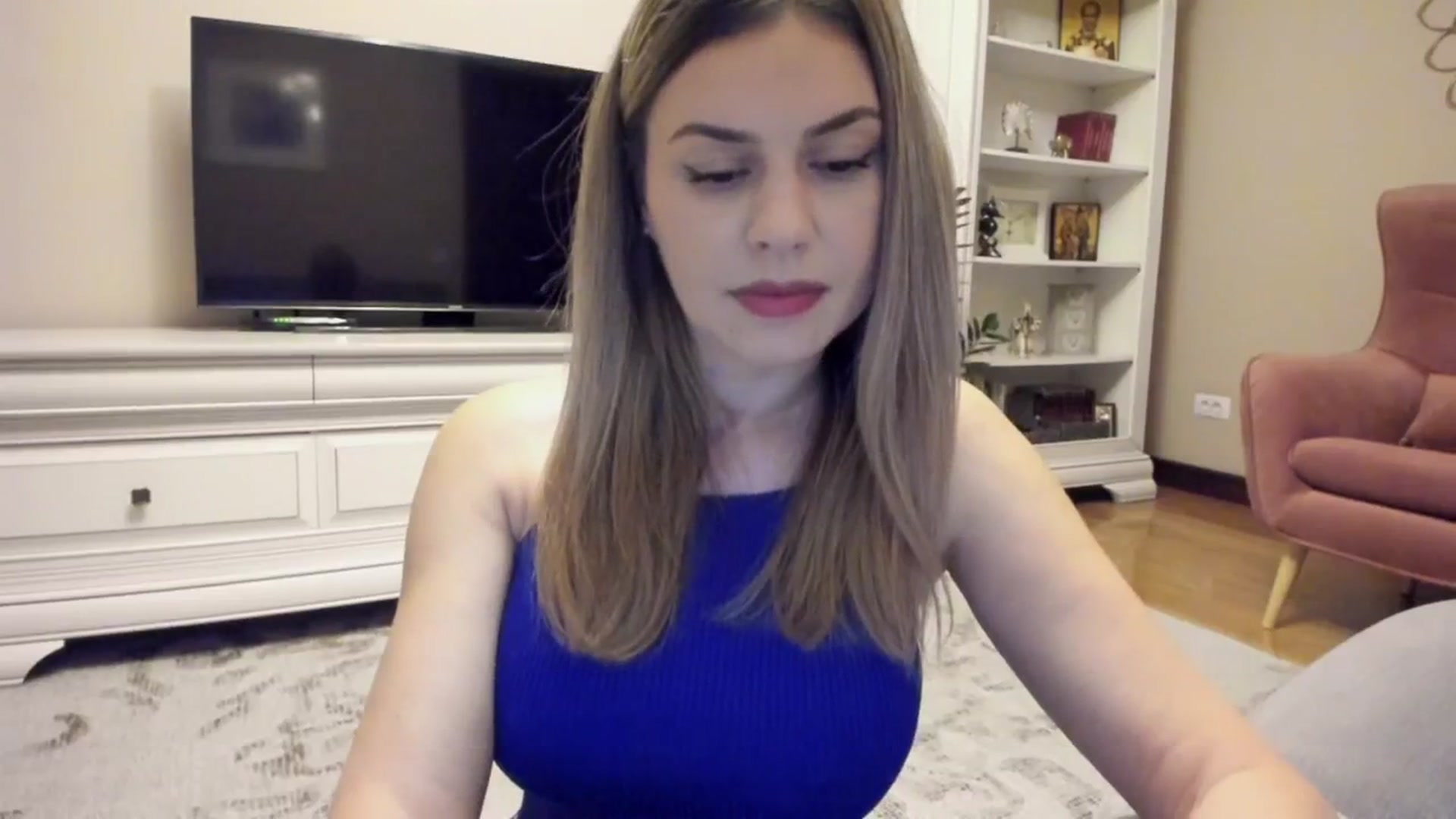 Gallery image thumbnail from Lu126's myfreecams stream on, 02/14/2024, 05:02 image 12 of 20