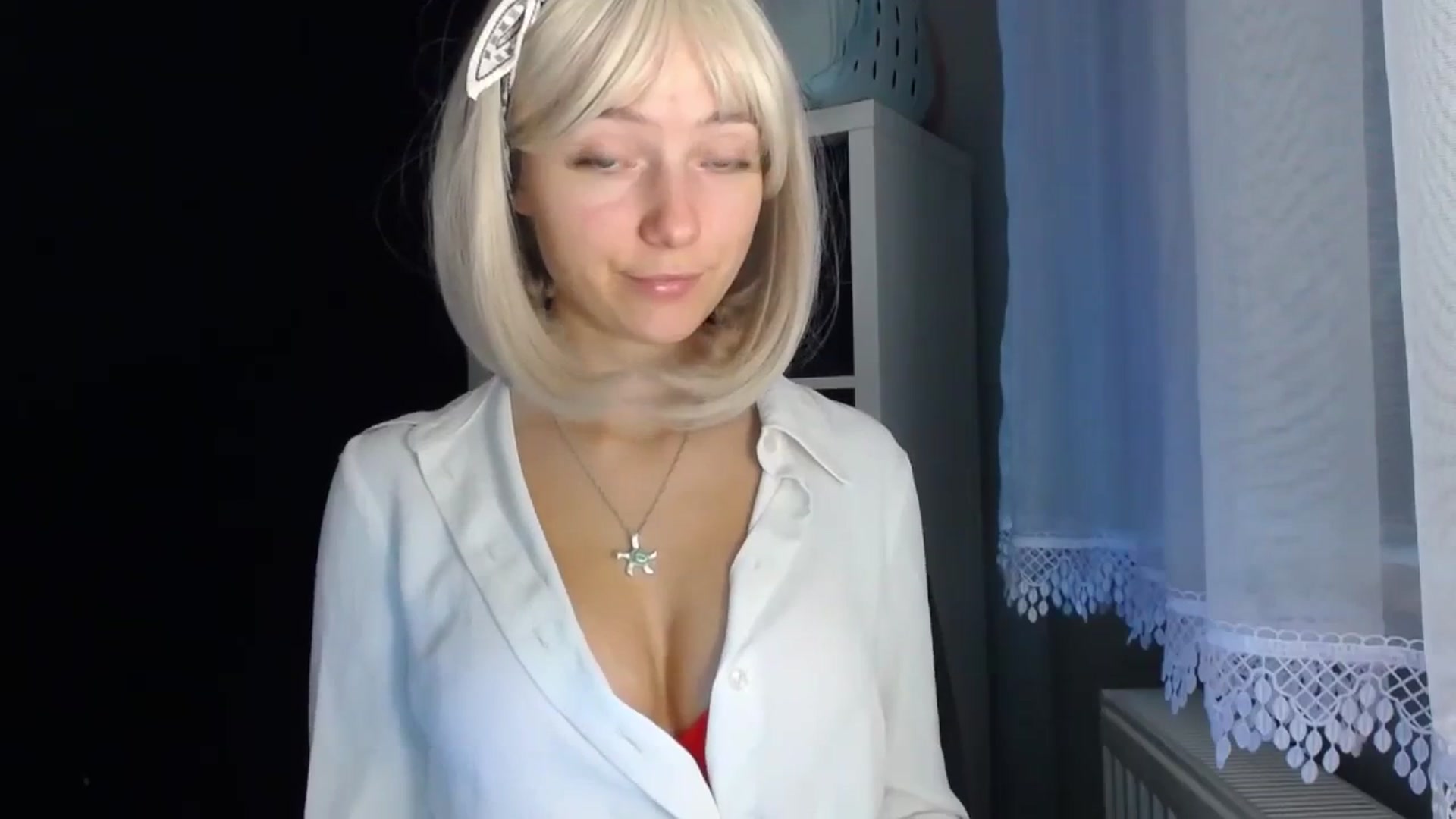 Gallery image thumbnail from LuciaAmazing's myfreecams stream on, 11/21/2023, 08:54 image 4 of 20