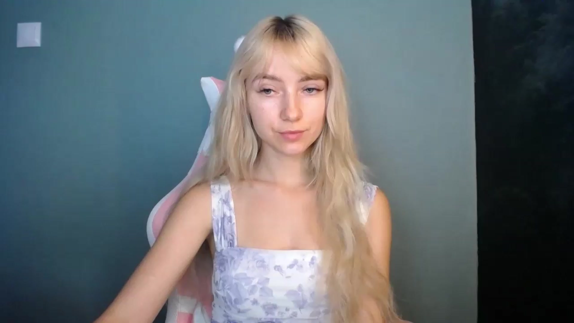 Gallery image thumbnail from LuciaAmazing's myfreecams stream on, 06/06/2026, 10:02 image 1 of 20