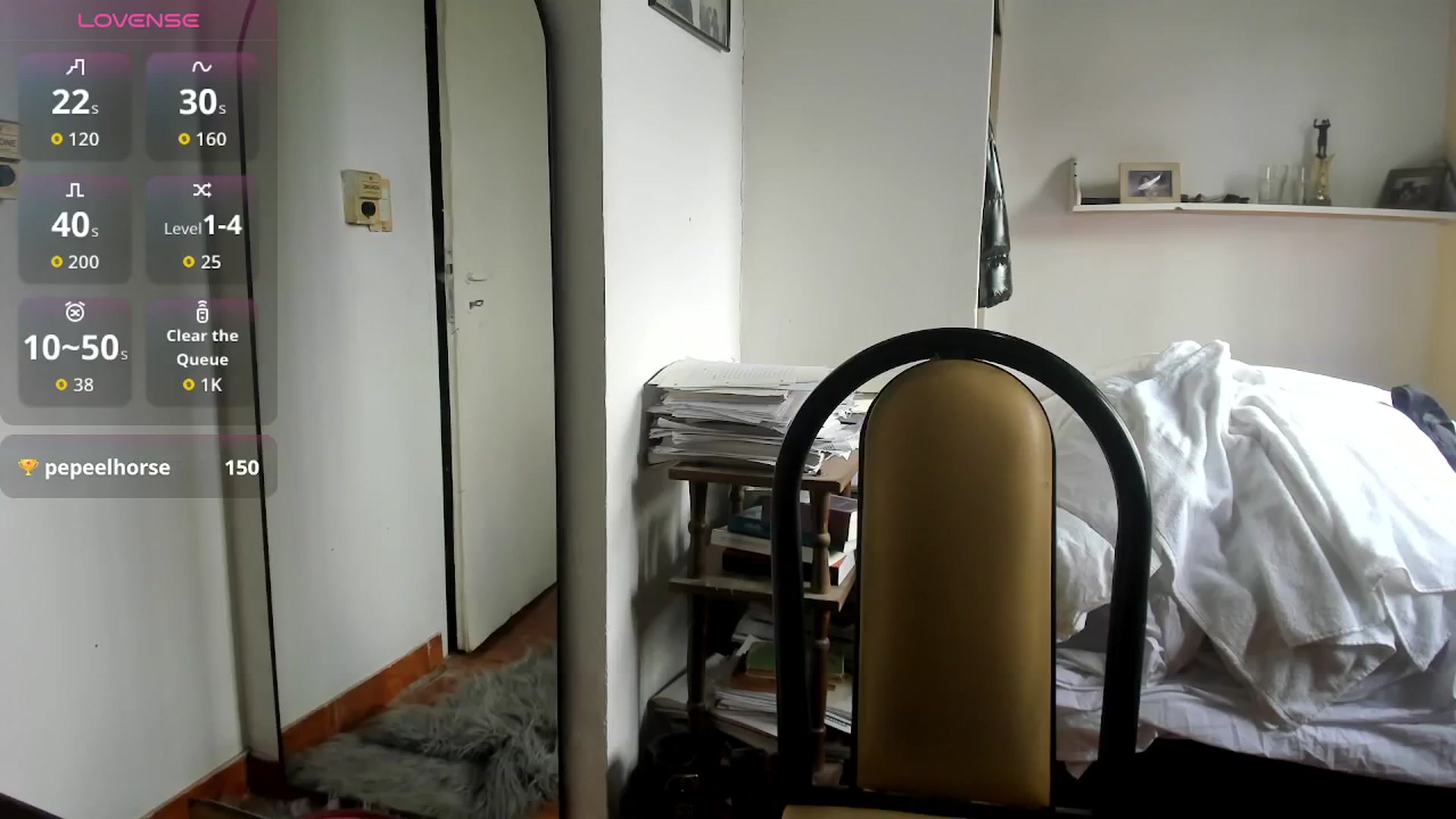 Gallery image thumbnail from LuciaLuna's myfreecams stream on, 01/15/2026, 17:02 image 3 of 20
